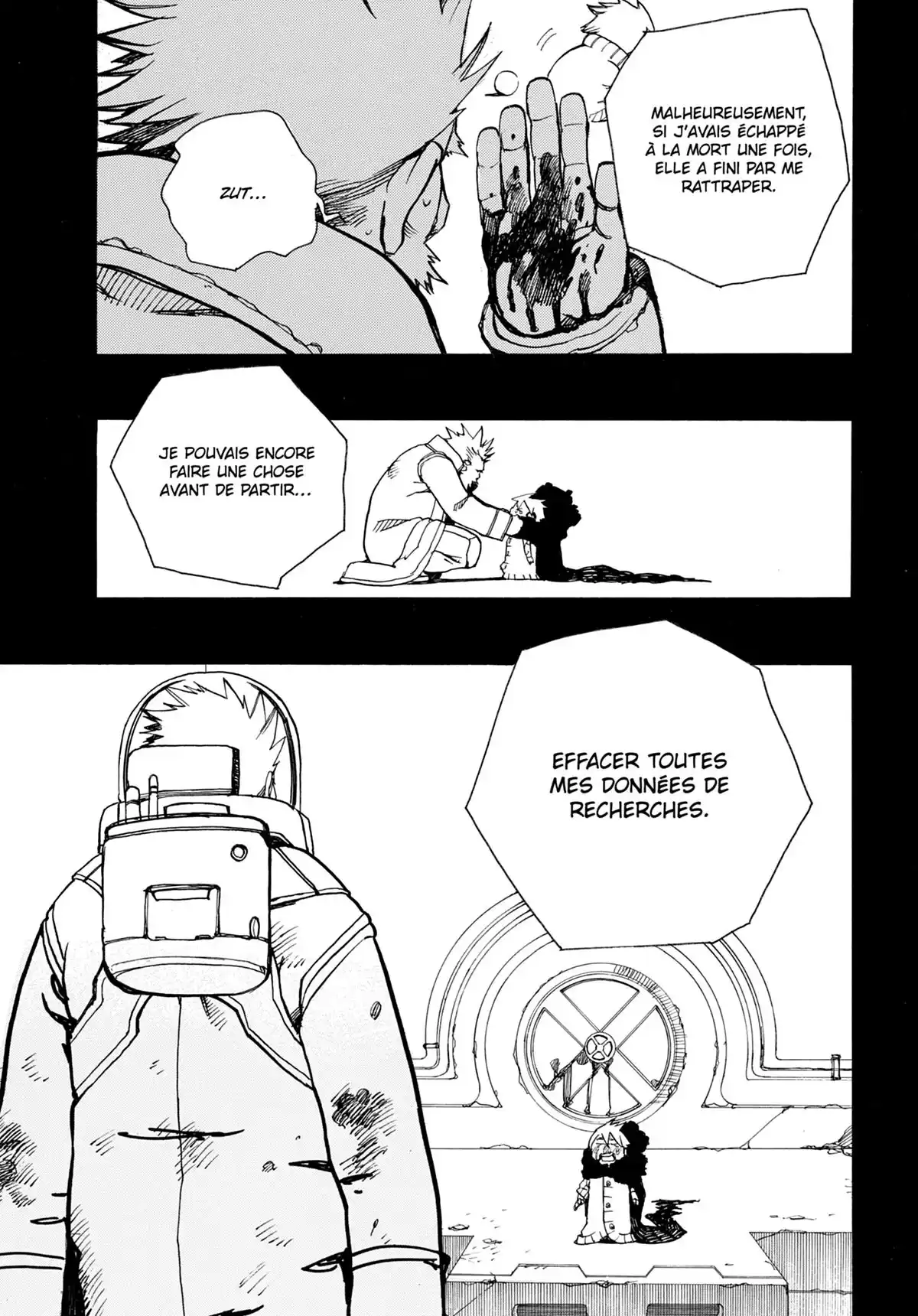 Space Travelers Volume 3 page 85