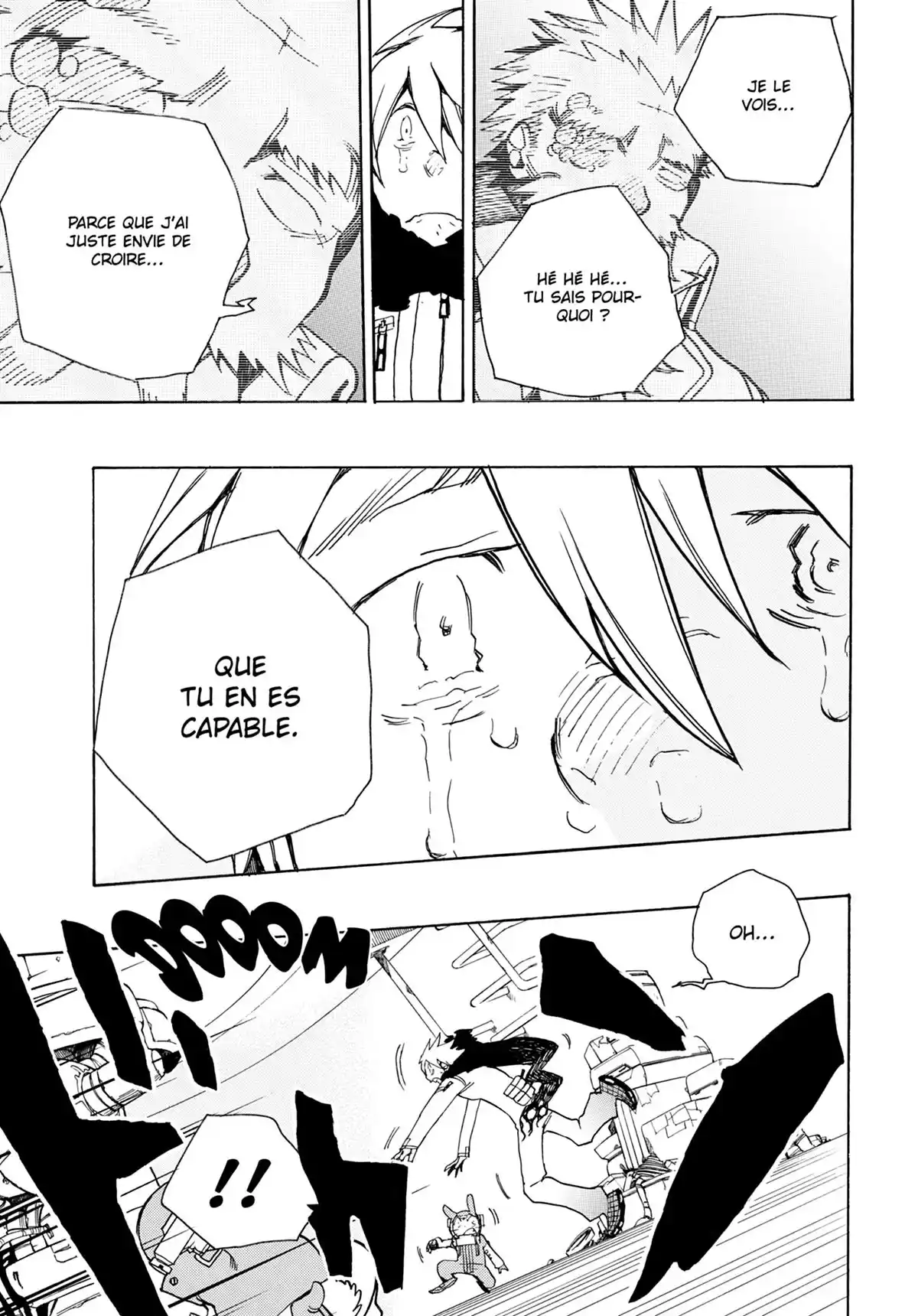 Space Travelers Volume 3 page 93