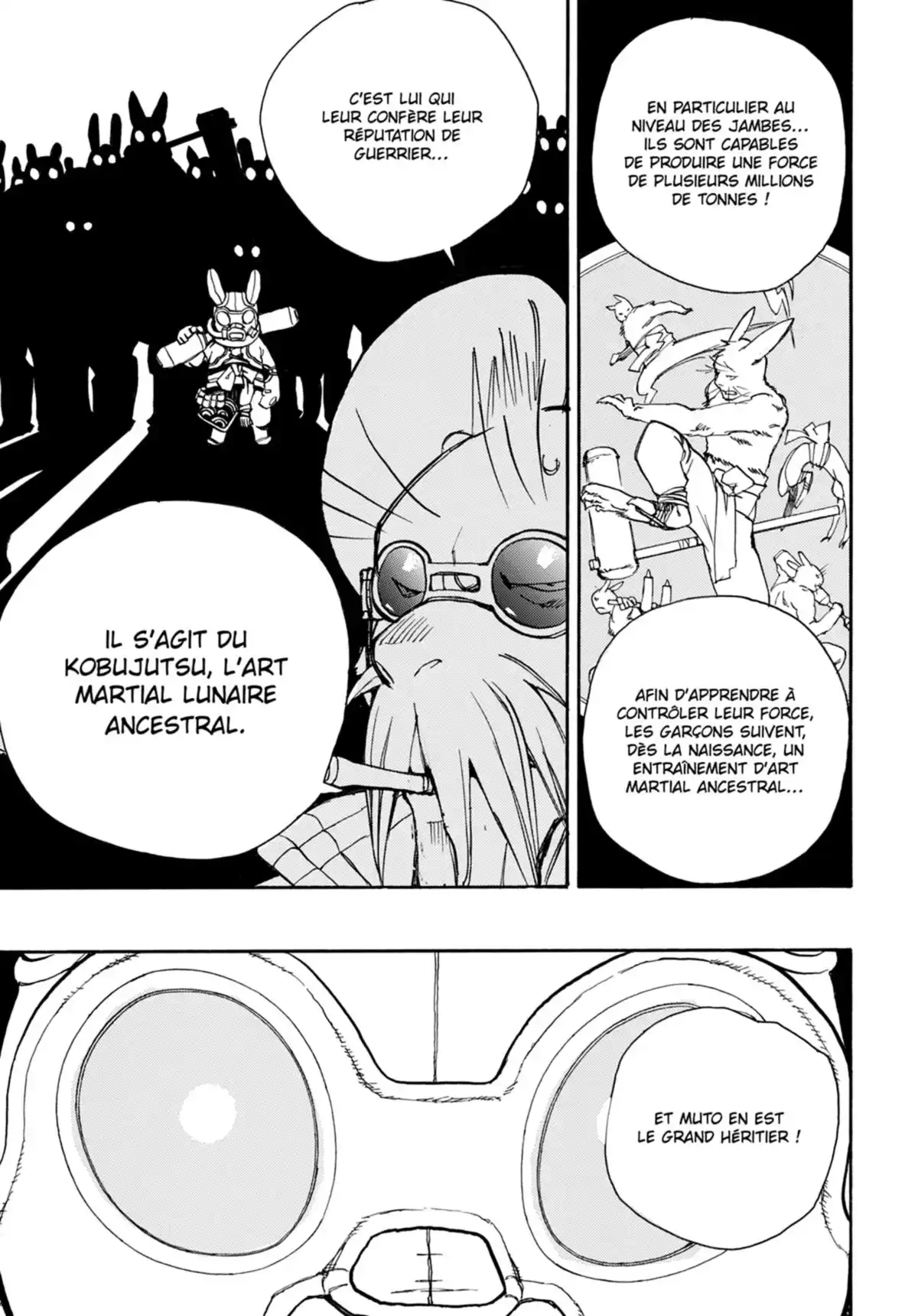 Space Travelers Volume 2 page 104