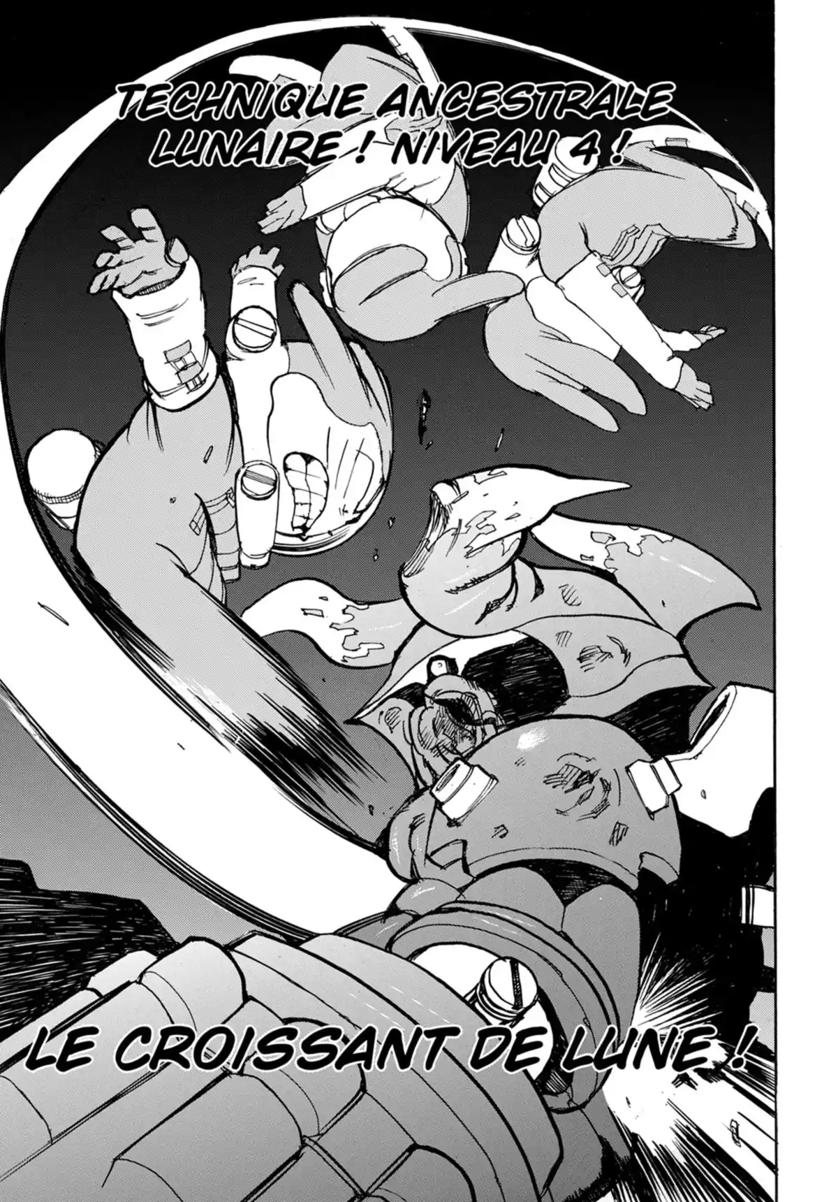 Space Travelers Volume 2 page 106
