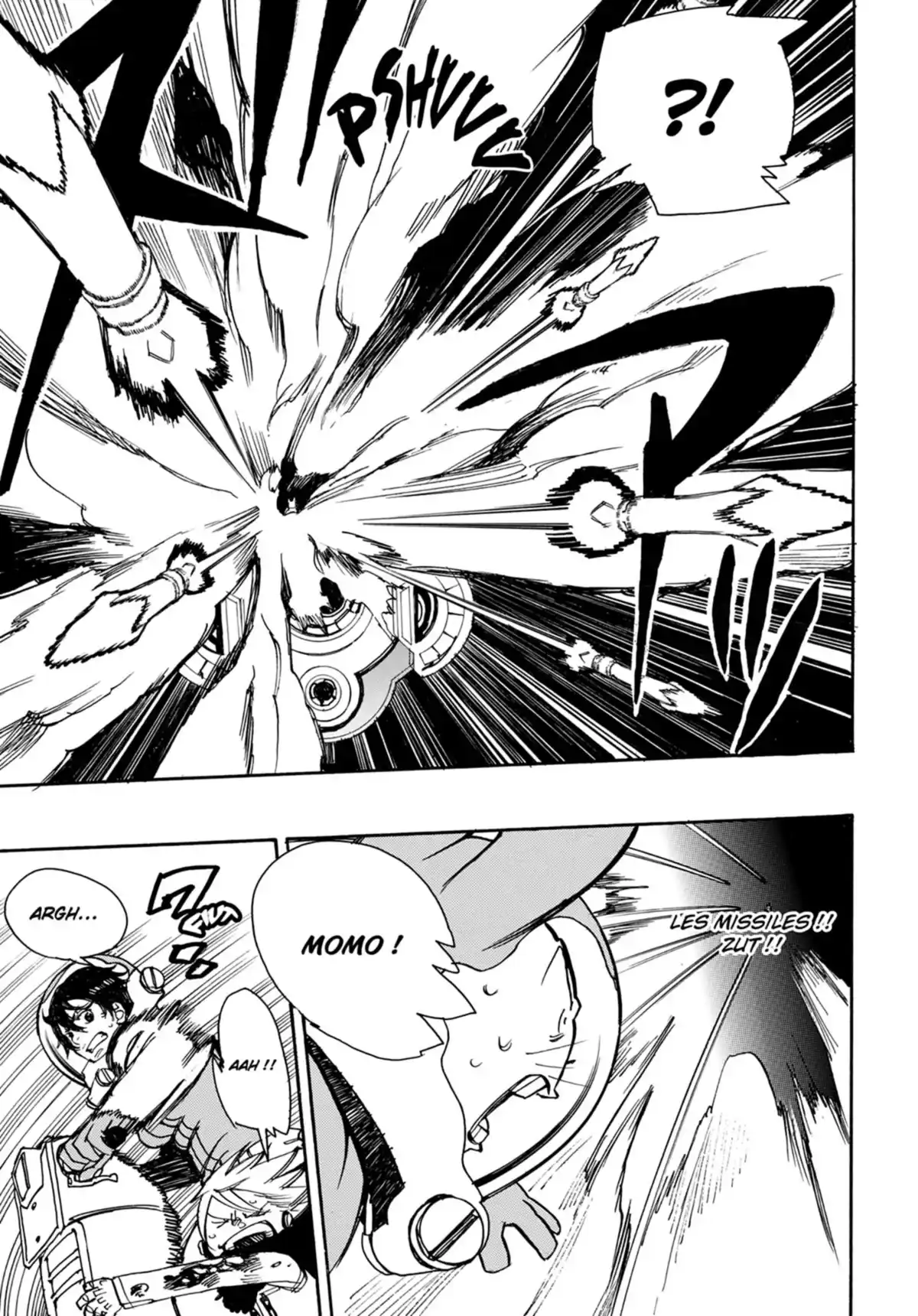 Space Travelers Volume 2 page 108