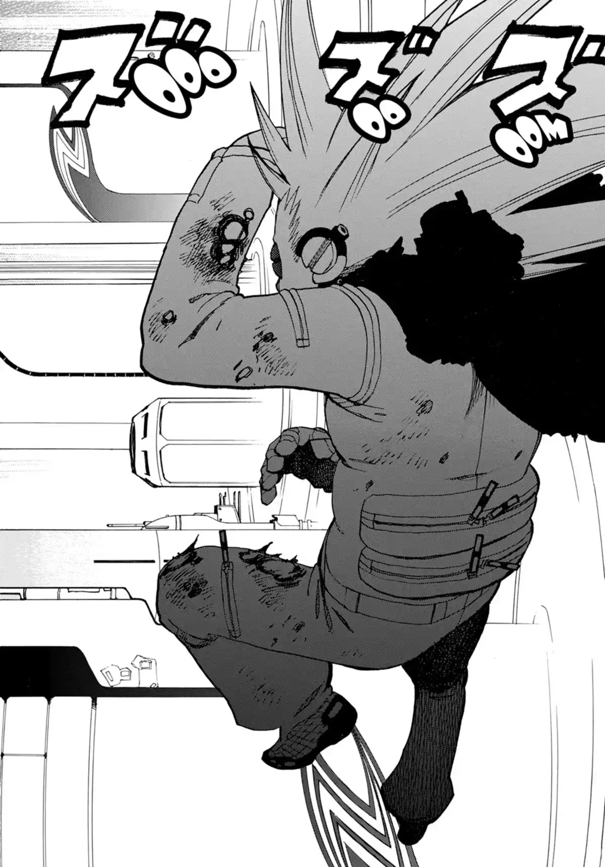 Space Travelers Volume 2 page 132