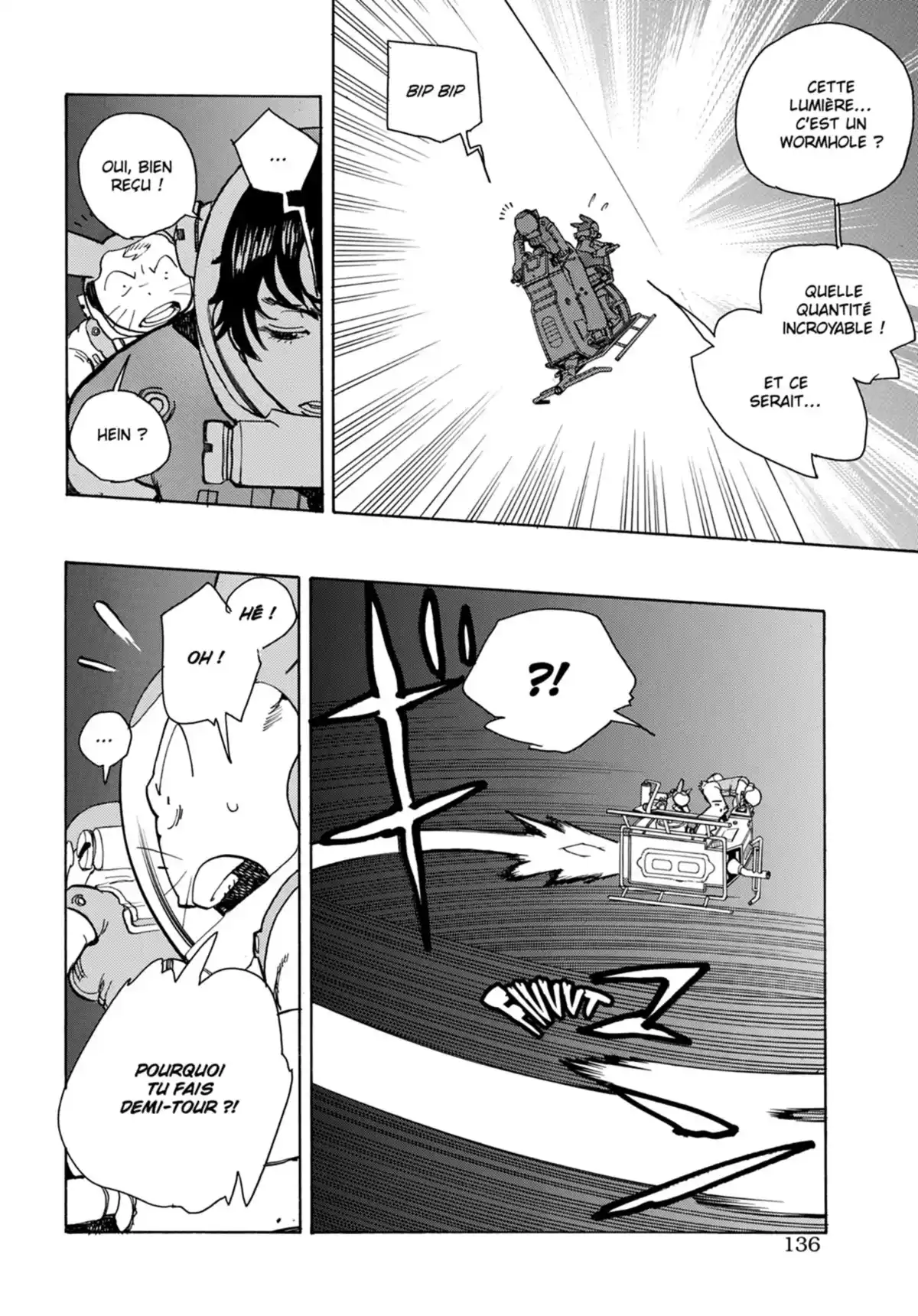 Space Travelers Volume 2 page 136