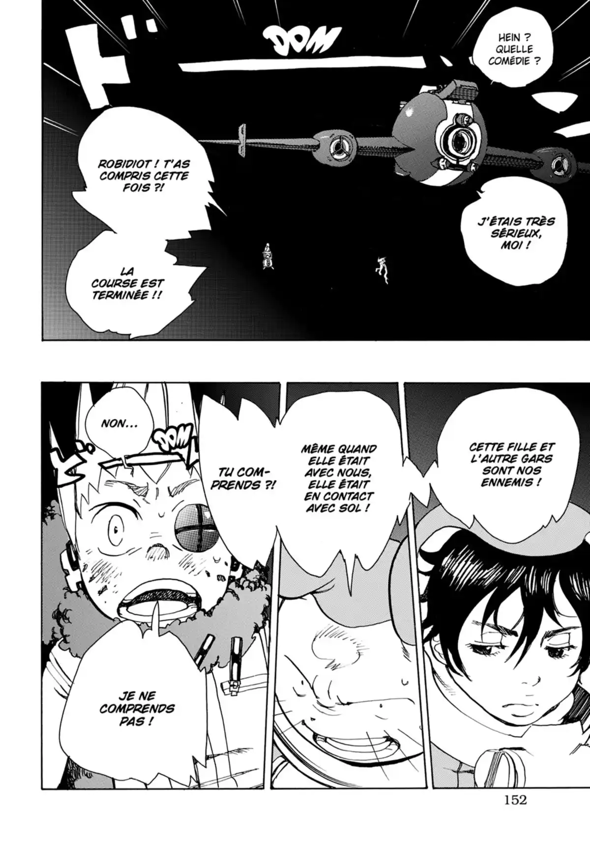 Space Travelers Volume 2 page 152