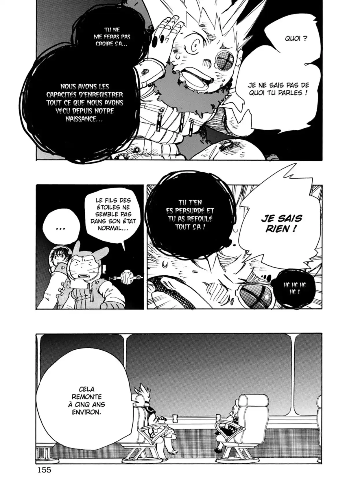 Space Travelers Volume 2 page 155
