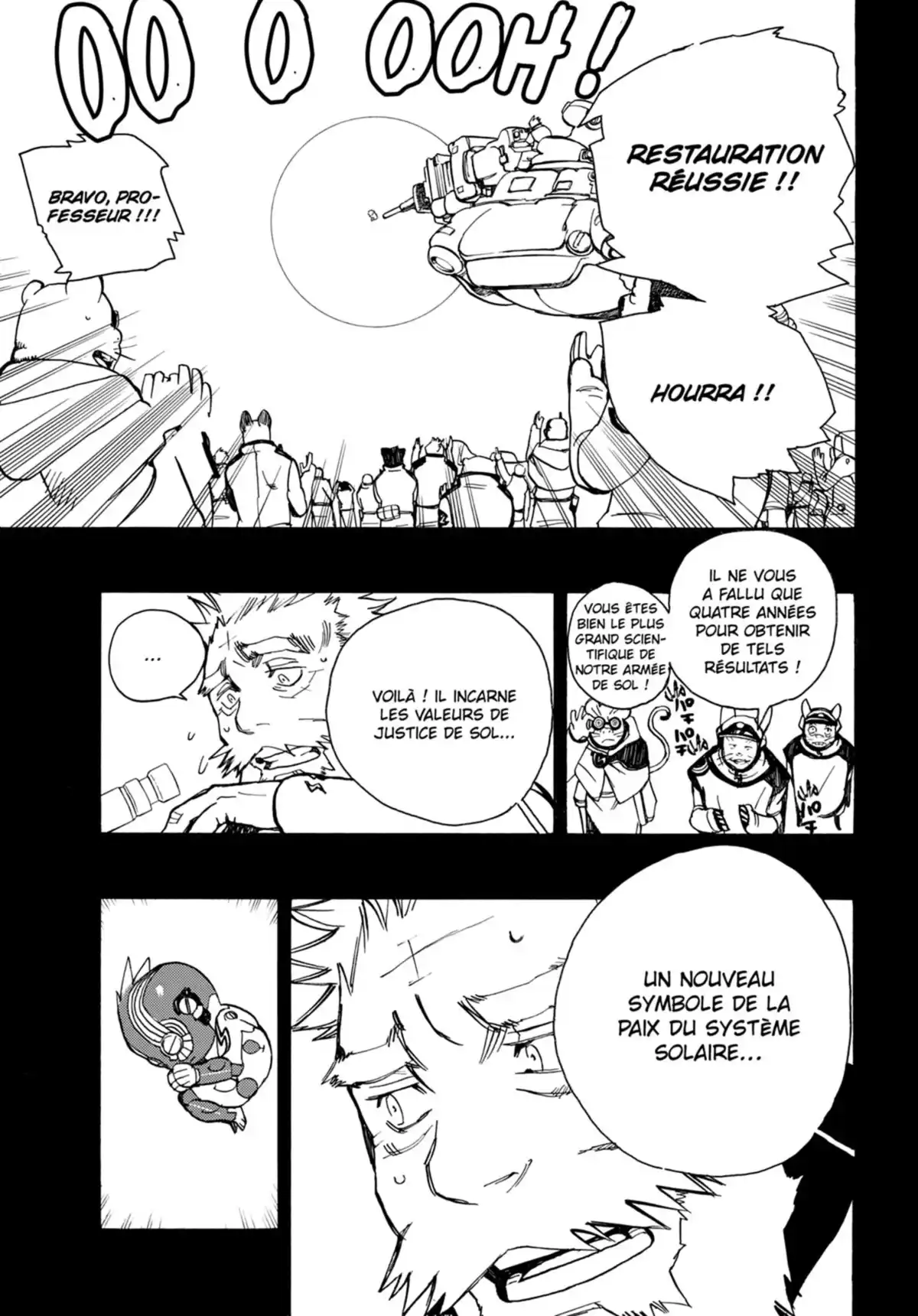 Space Travelers Volume 2 page 166