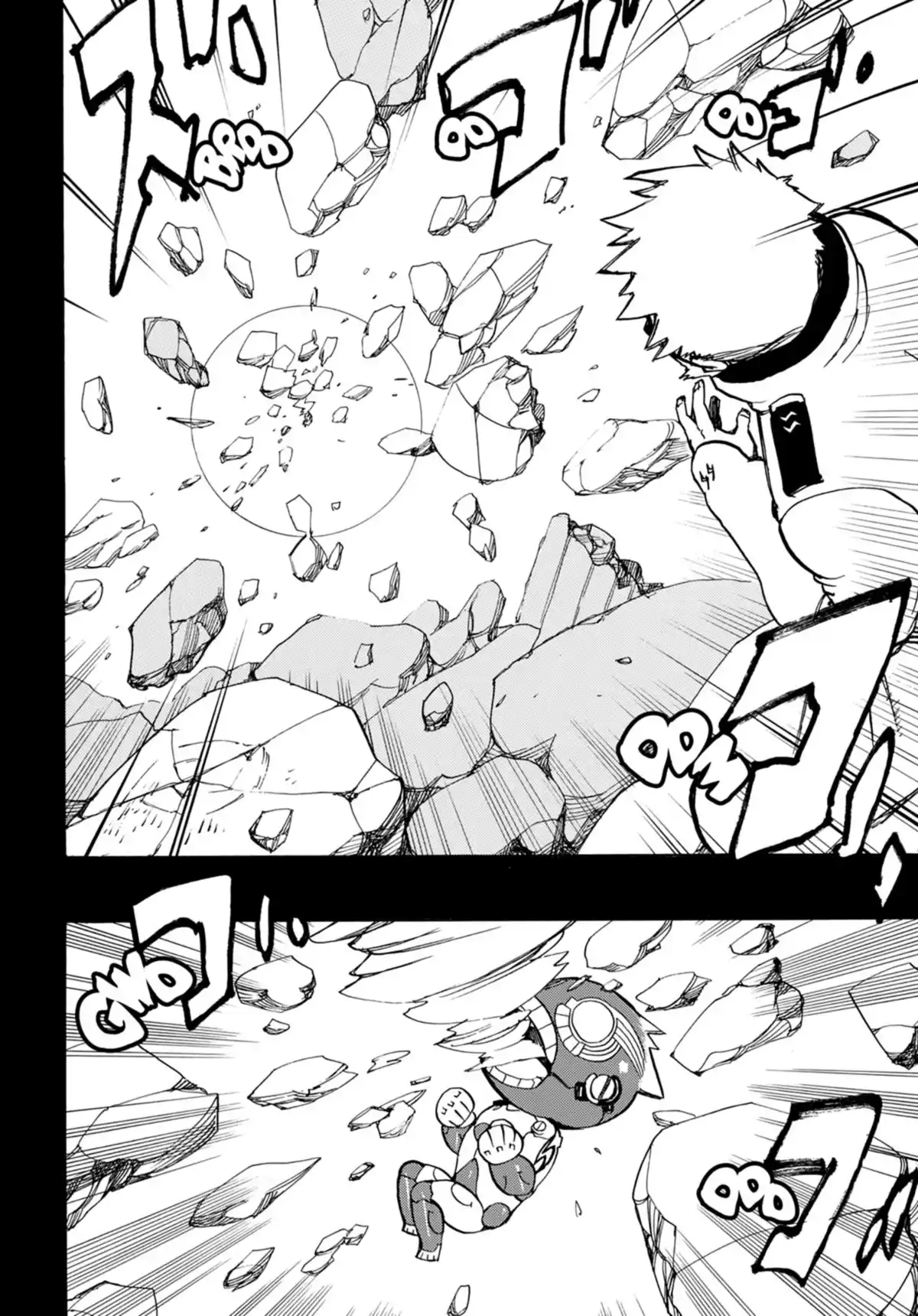 Space Travelers Volume 2 page 171