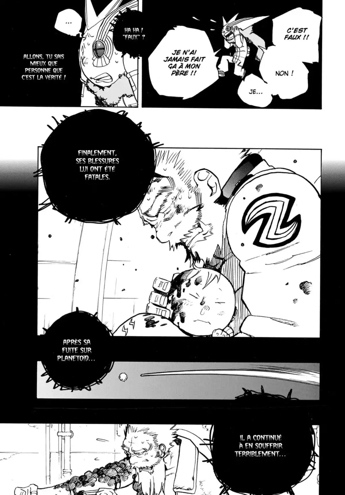 Space Travelers Volume 2 page 184