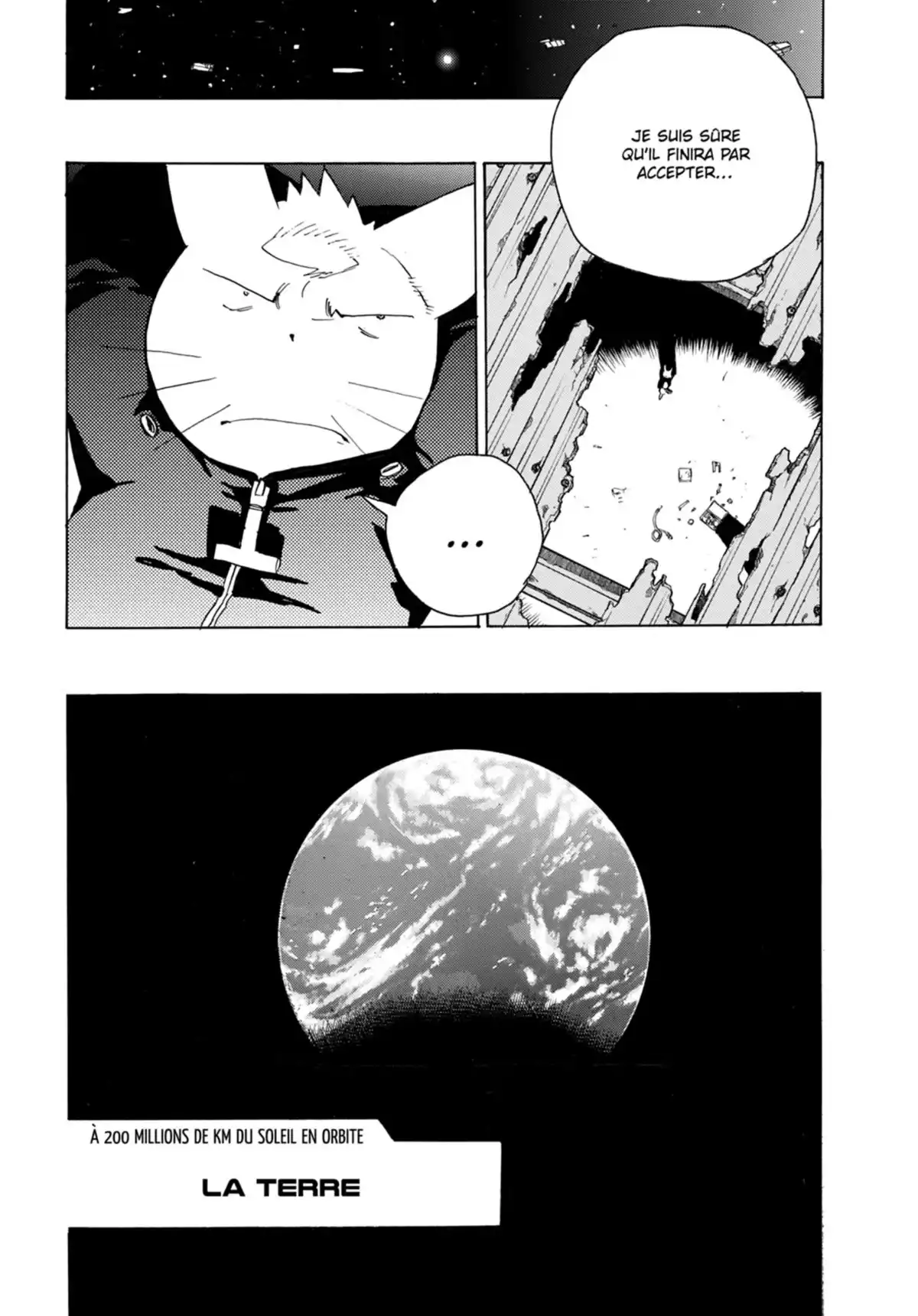 Space Travelers Volume 2 page 55
