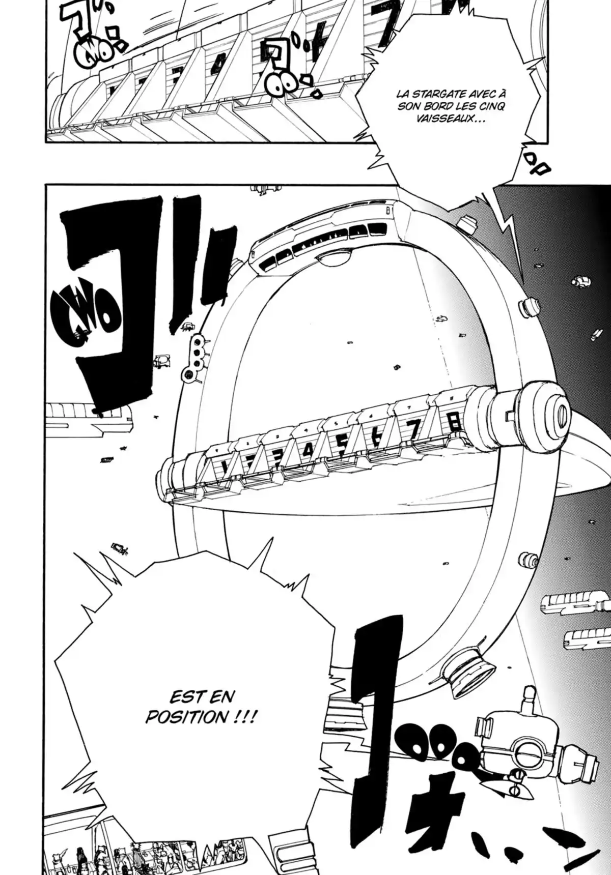 Space Travelers Volume 2 page 75