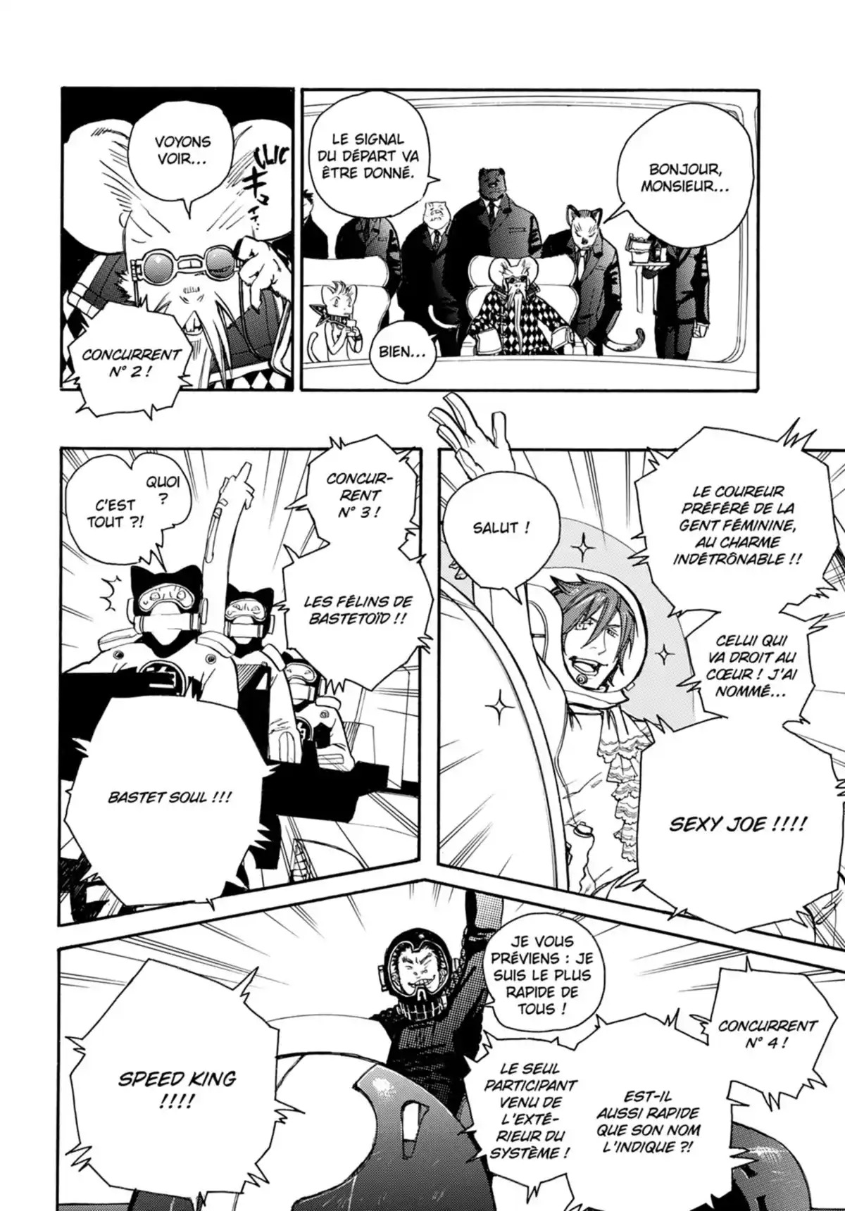 Space Travelers Volume 2 page 77