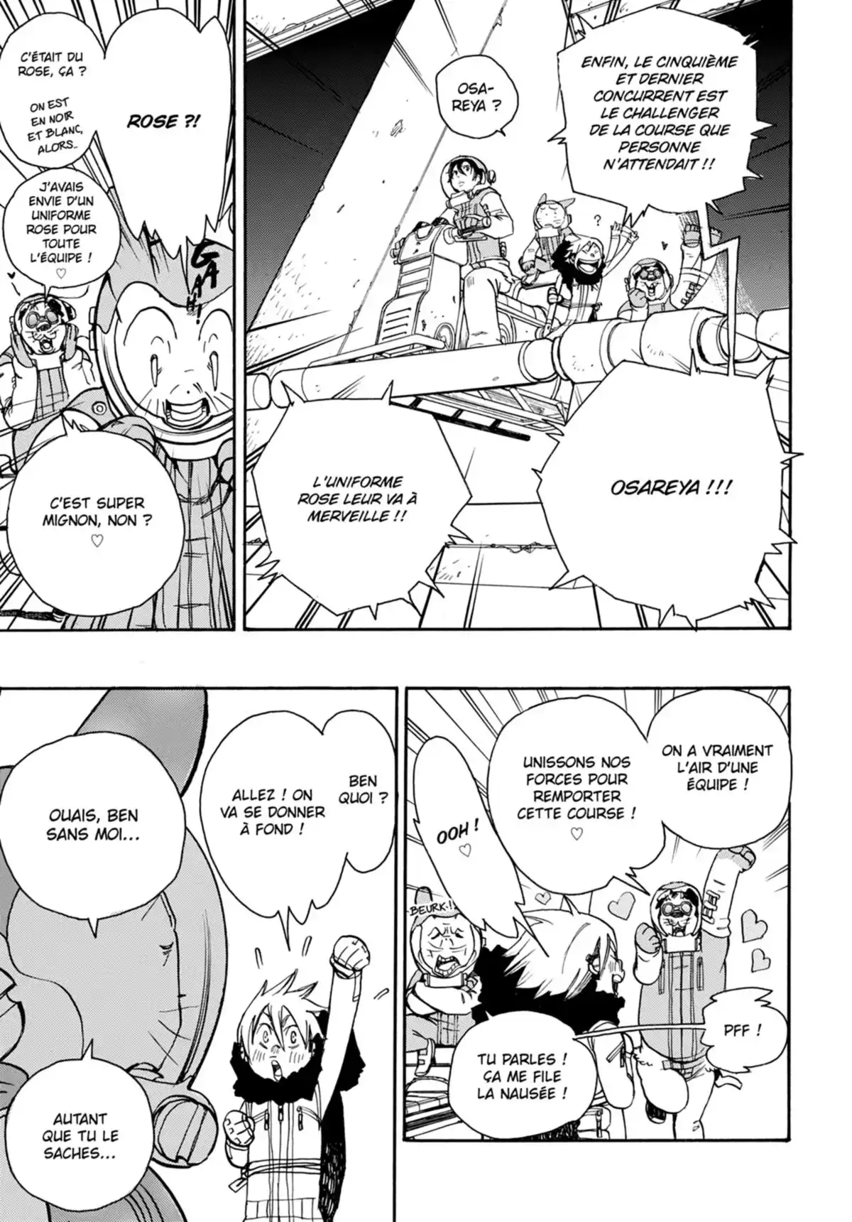 Space Travelers Volume 2 page 78