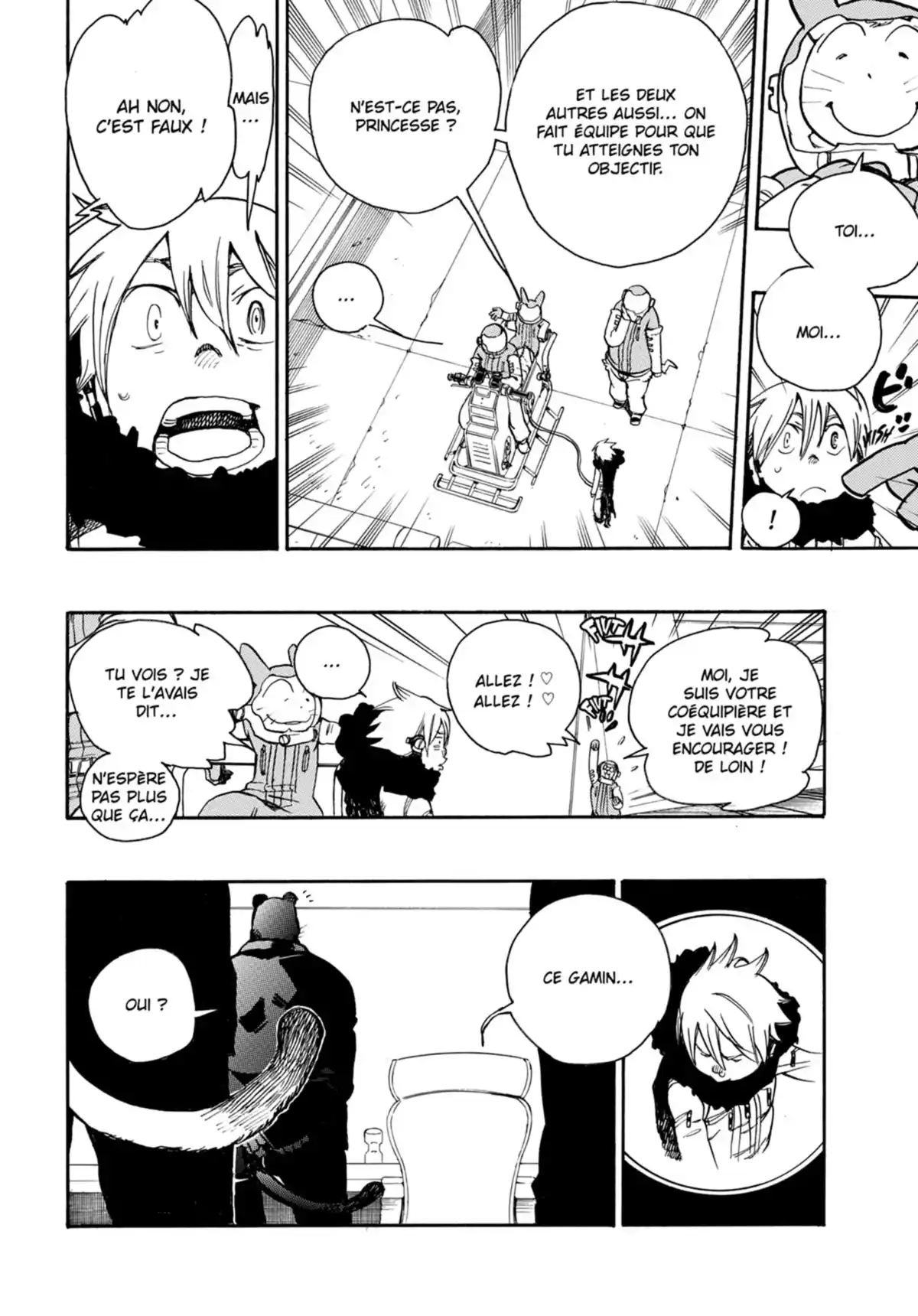 Space Travelers Volume 2 page 79