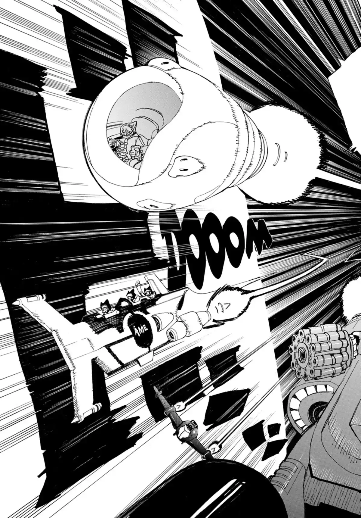 Space Travelers Volume 2 page 82