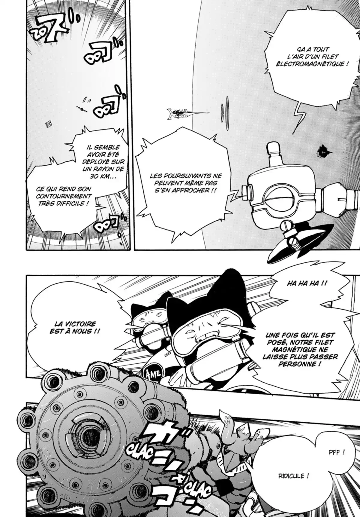 Space Travelers Volume 2 page 85