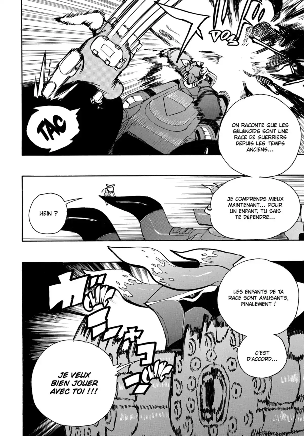 Space Travelers Volume 2 page 99