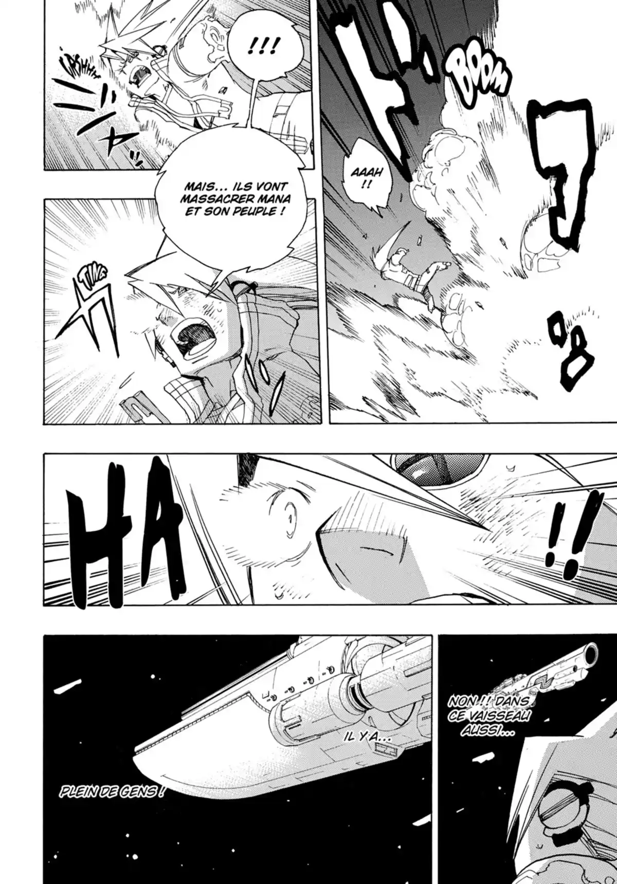 Space Travelers Volume 5 page 109