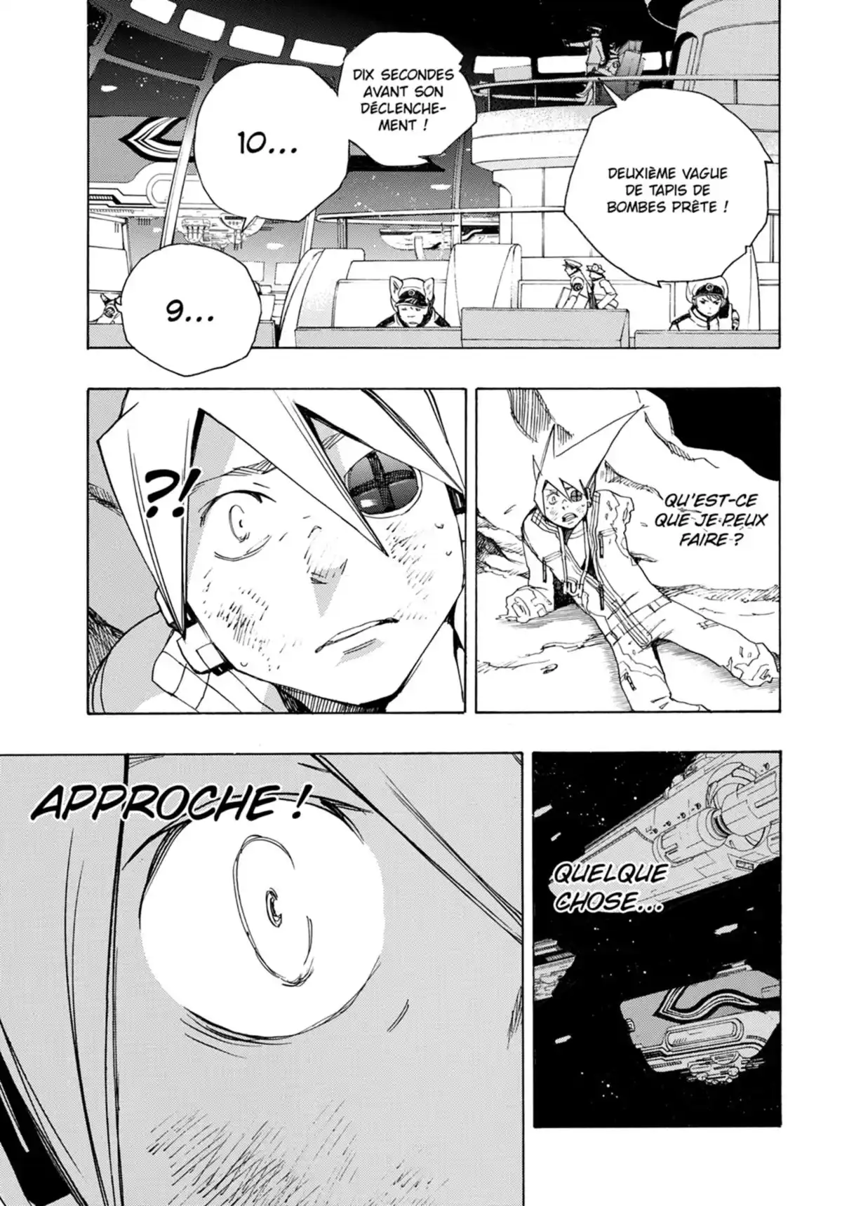 Space Travelers Volume 5 page 110