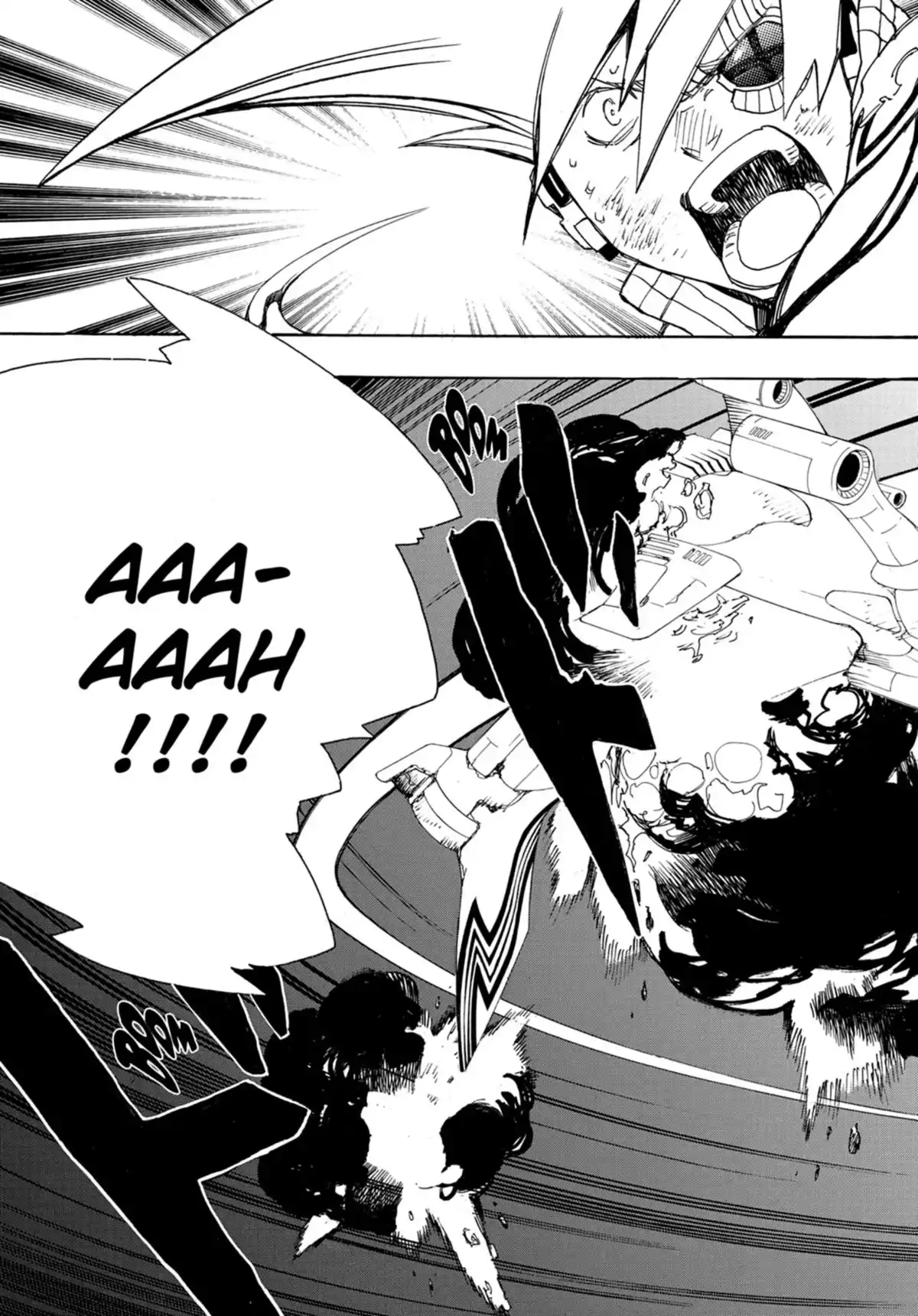 Space Travelers Volume 5 page 122