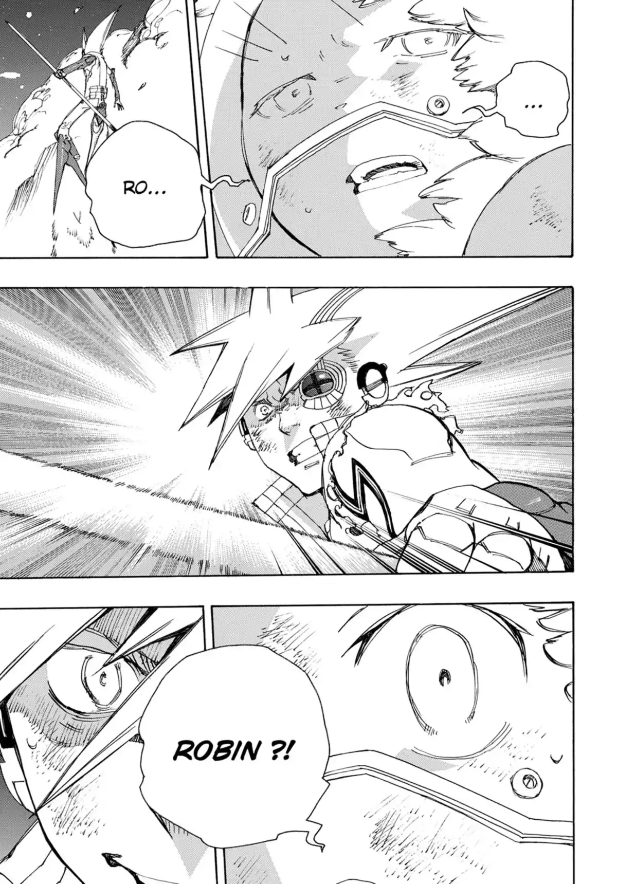 Space Travelers Volume 5 page 124