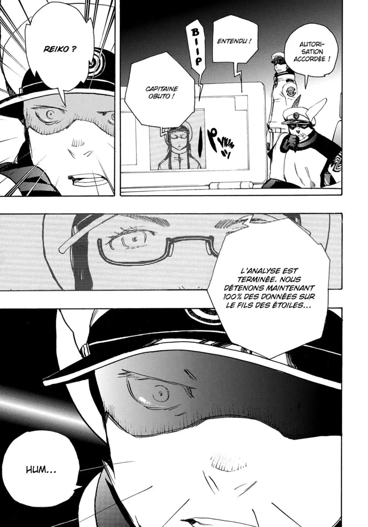 Space Travelers Volume 5 page 126