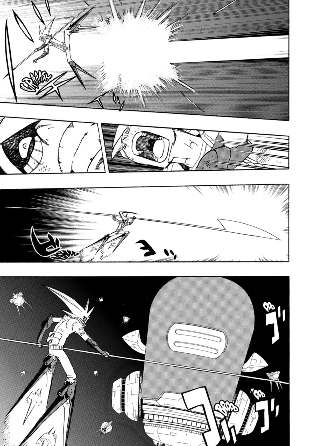 Space Travelers Volume 5 page 140