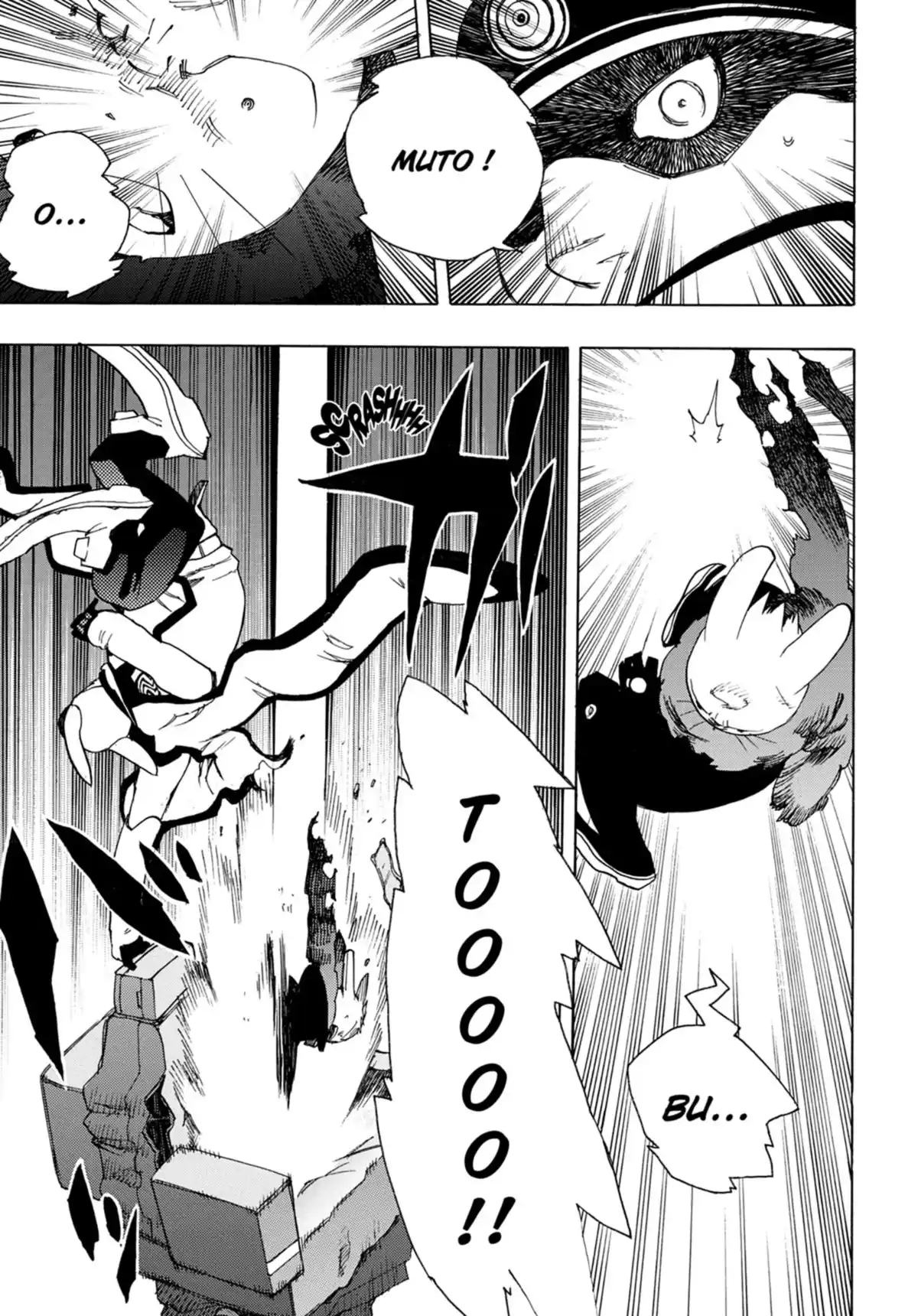 Space Travelers Volume 5 page 154