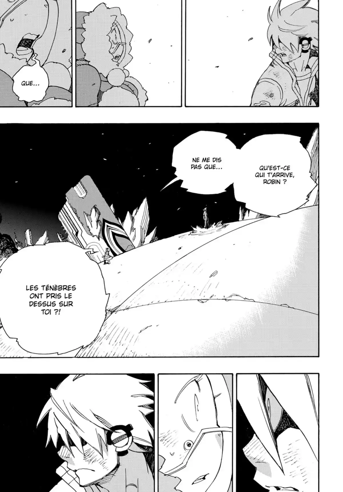 Space Travelers Volume 5 page 184