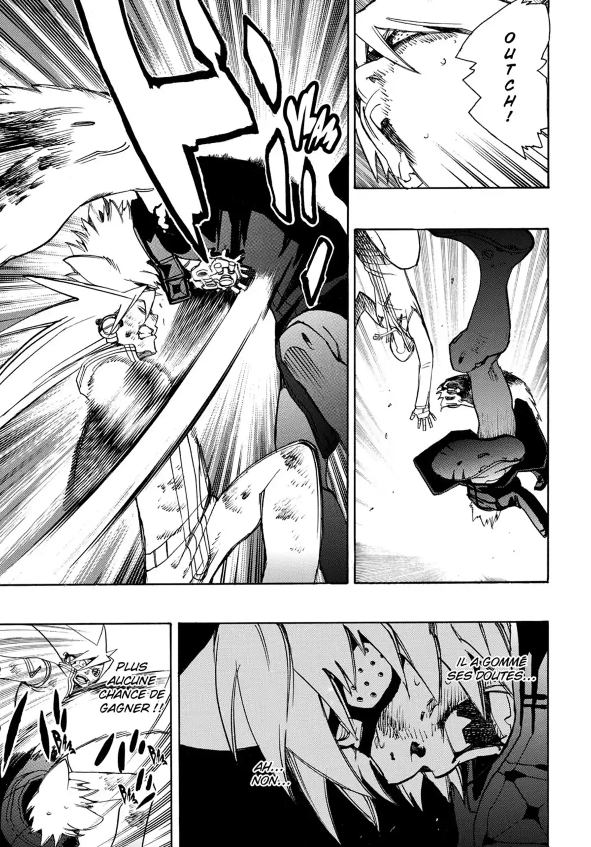 Space Travelers Volume 5 page 56