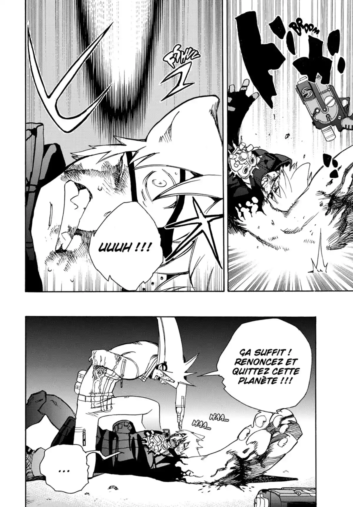 Space Travelers Volume 5 page 61
