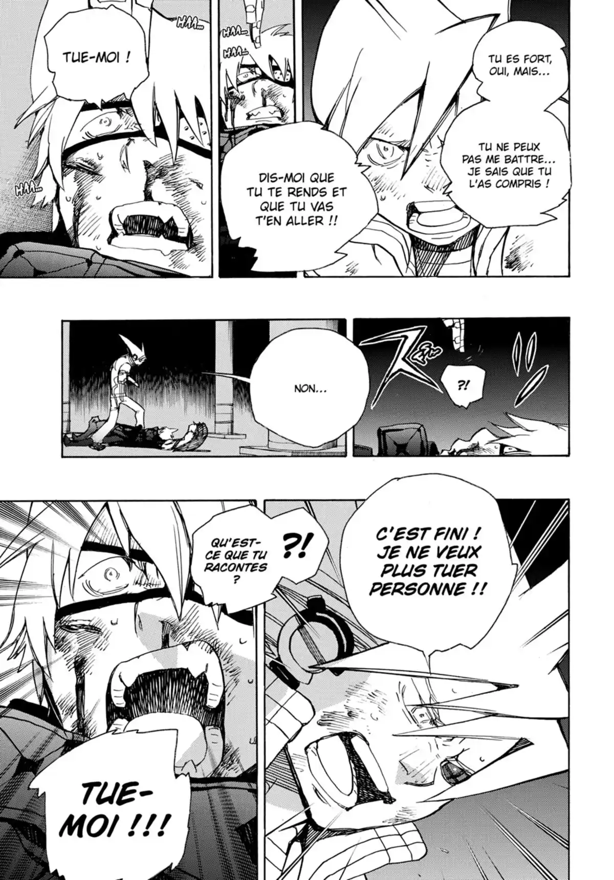 Space Travelers Volume 5 page 62