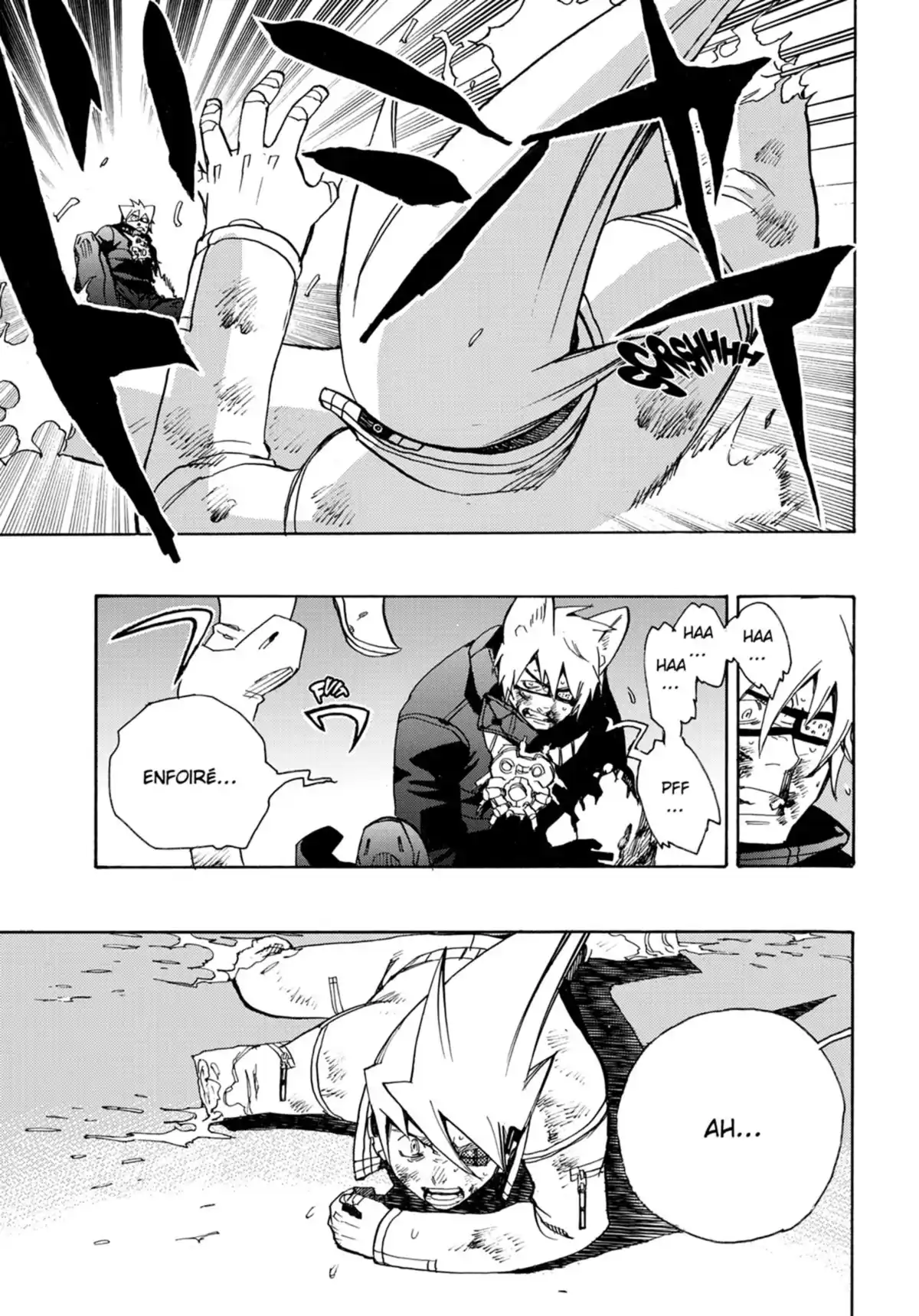 Space Travelers Volume 5 page 64