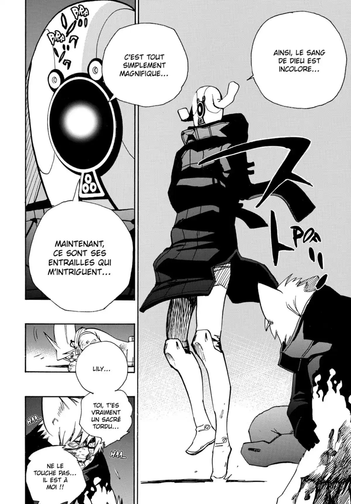 Space Travelers Volume 5 page 65