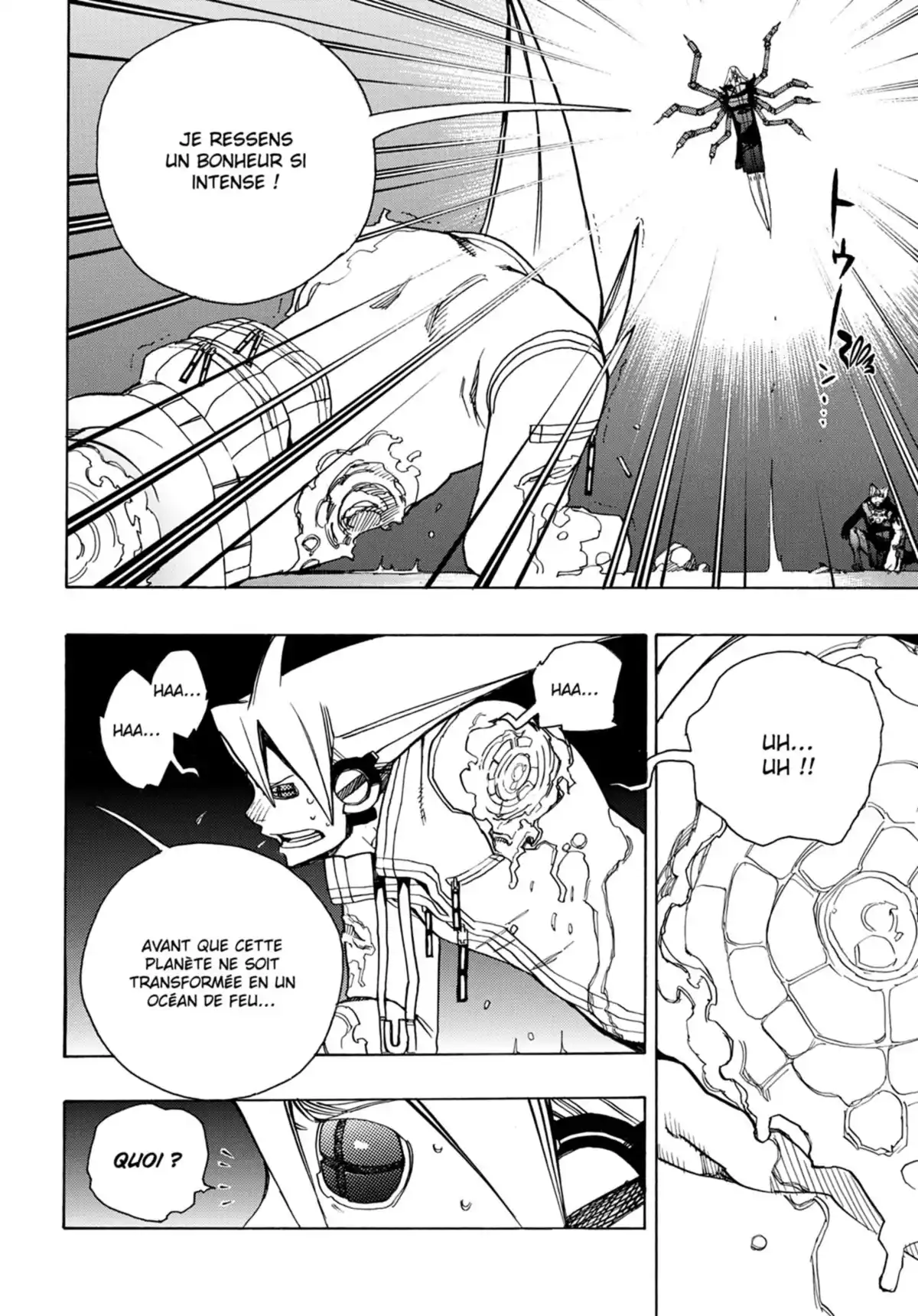 Space Travelers Volume 5 page 73