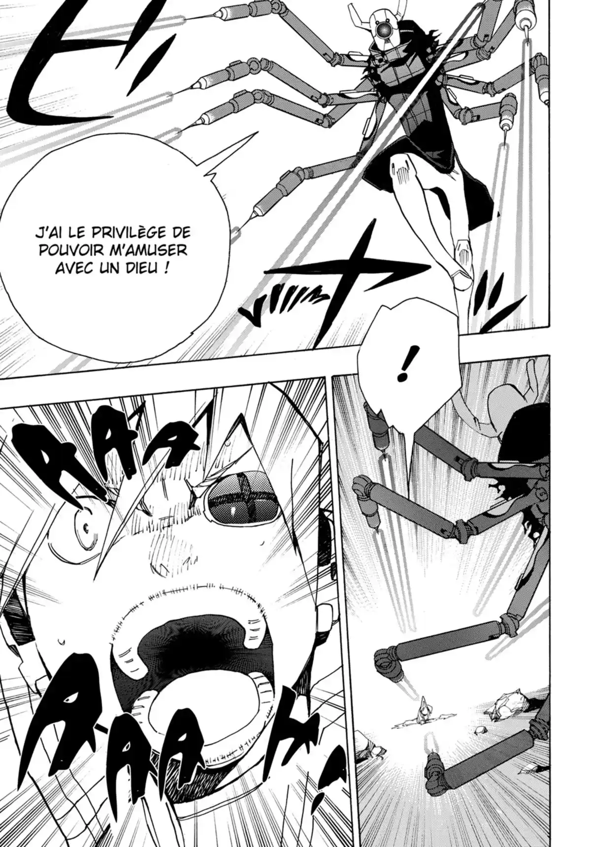 Space Travelers Volume 5 page 74