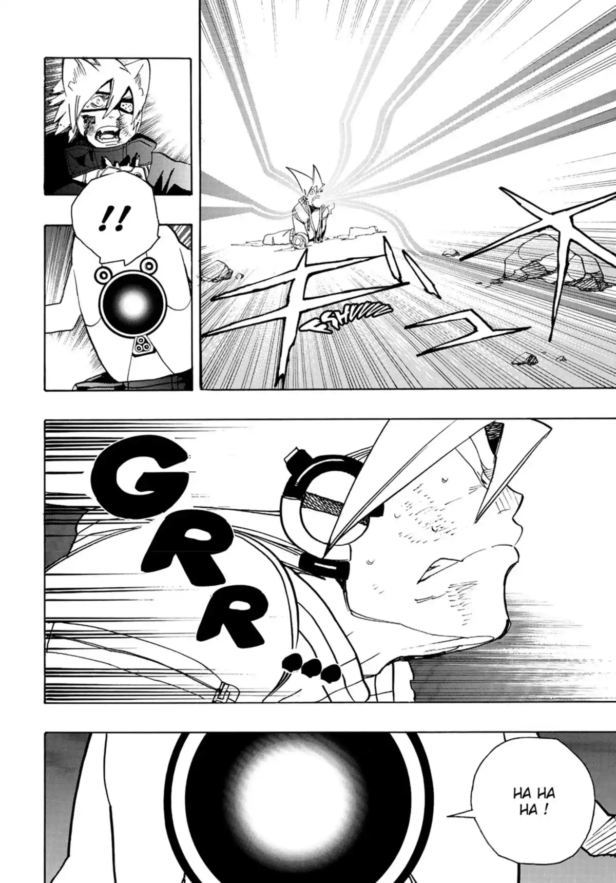 Space Travelers Volume 5 page 75