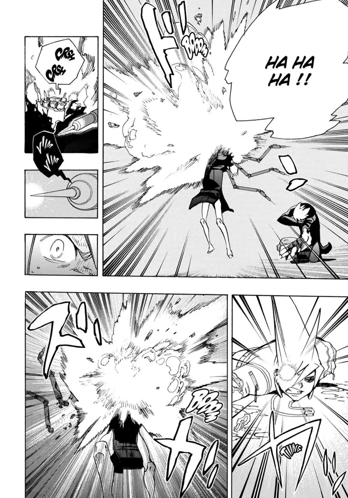 Space Travelers Volume 5 page 79