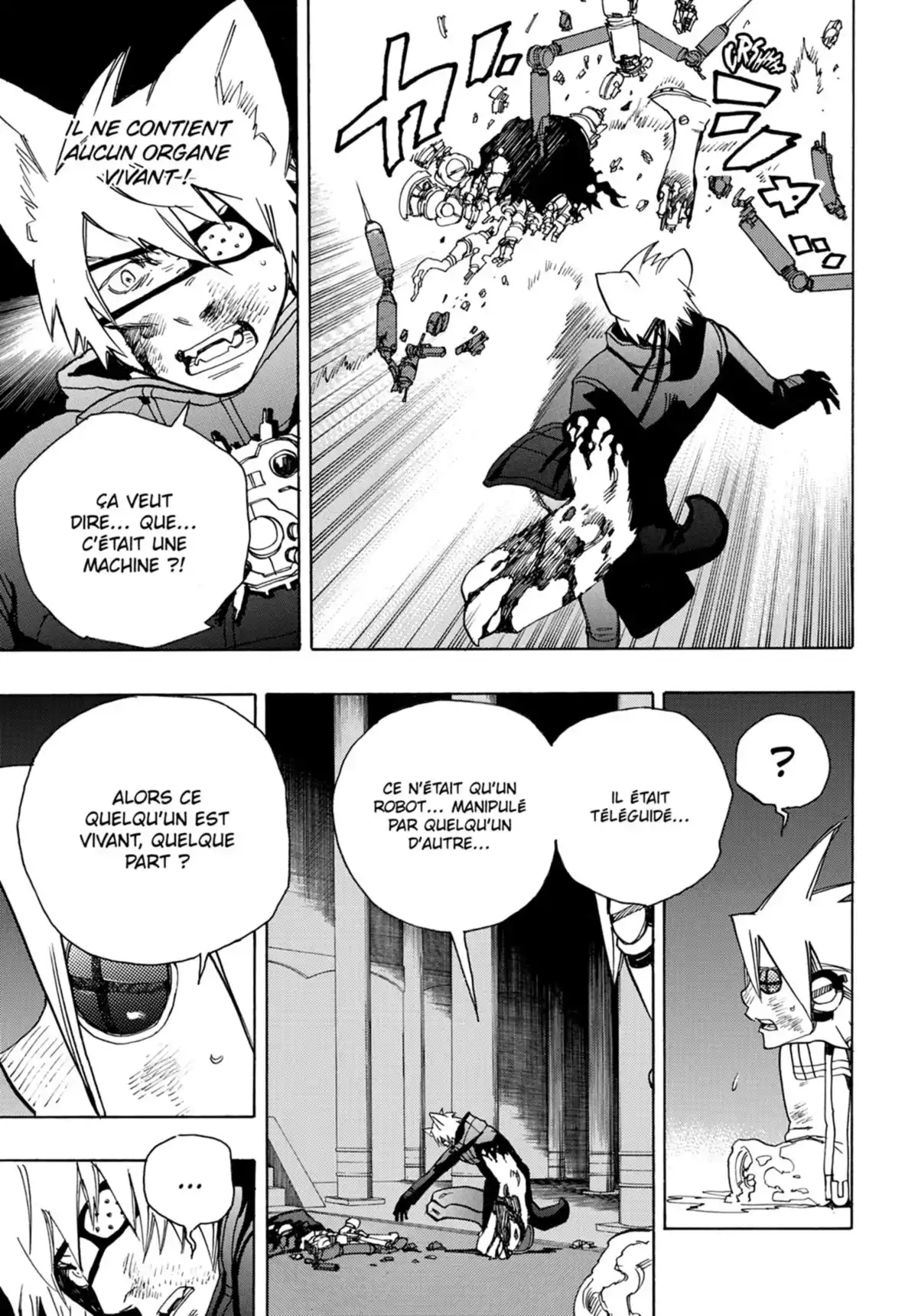 Space Travelers Volume 5 page 82