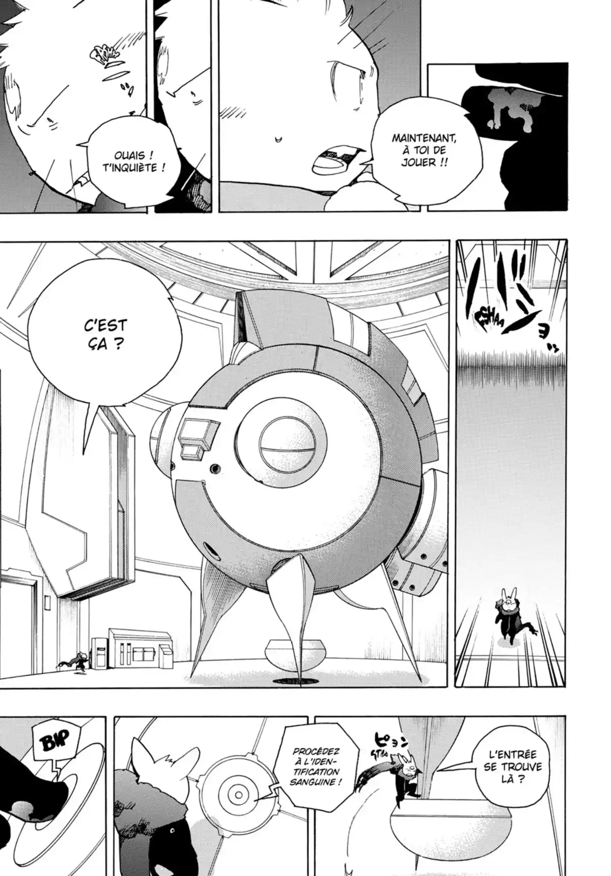 Space Travelers Volume 5 page 94