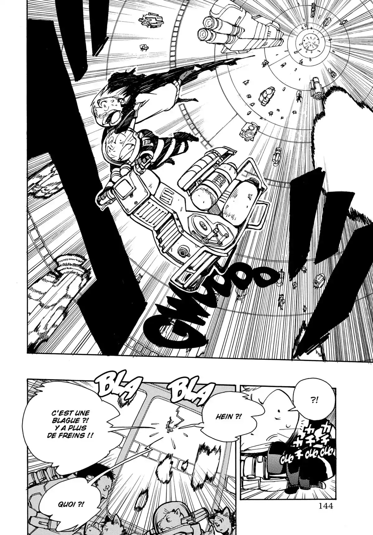 Space Travelers Volume 1 page 143