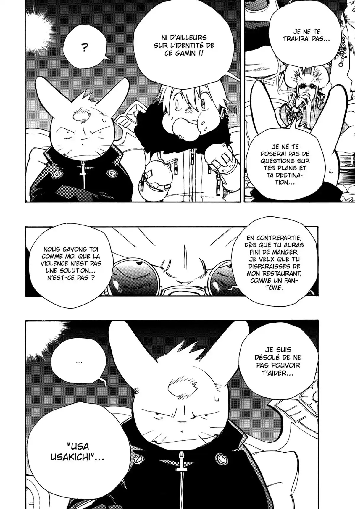 Space Travelers Volume 1 page 161