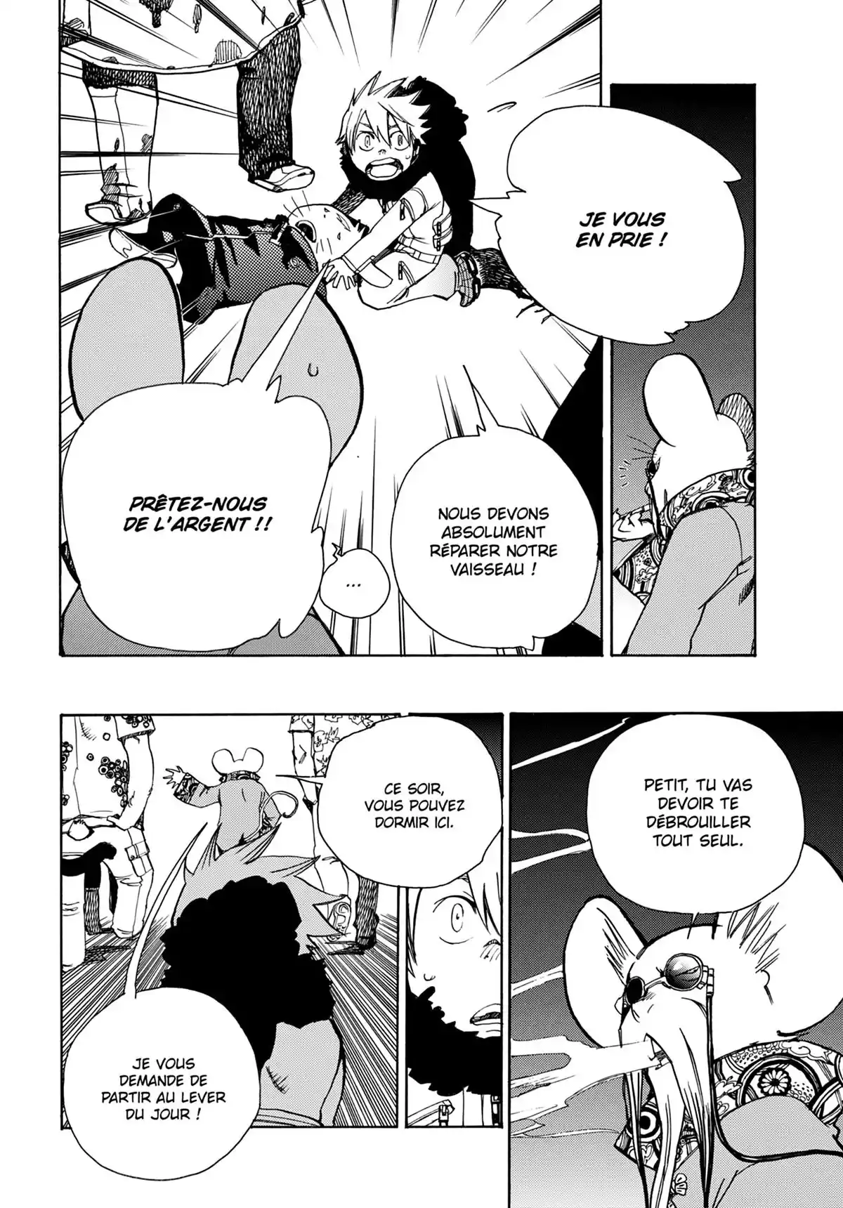 Space Travelers Volume 1 page 163