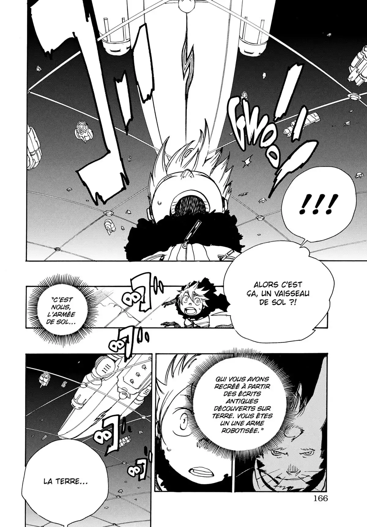 Space Travelers Volume 1 page 165