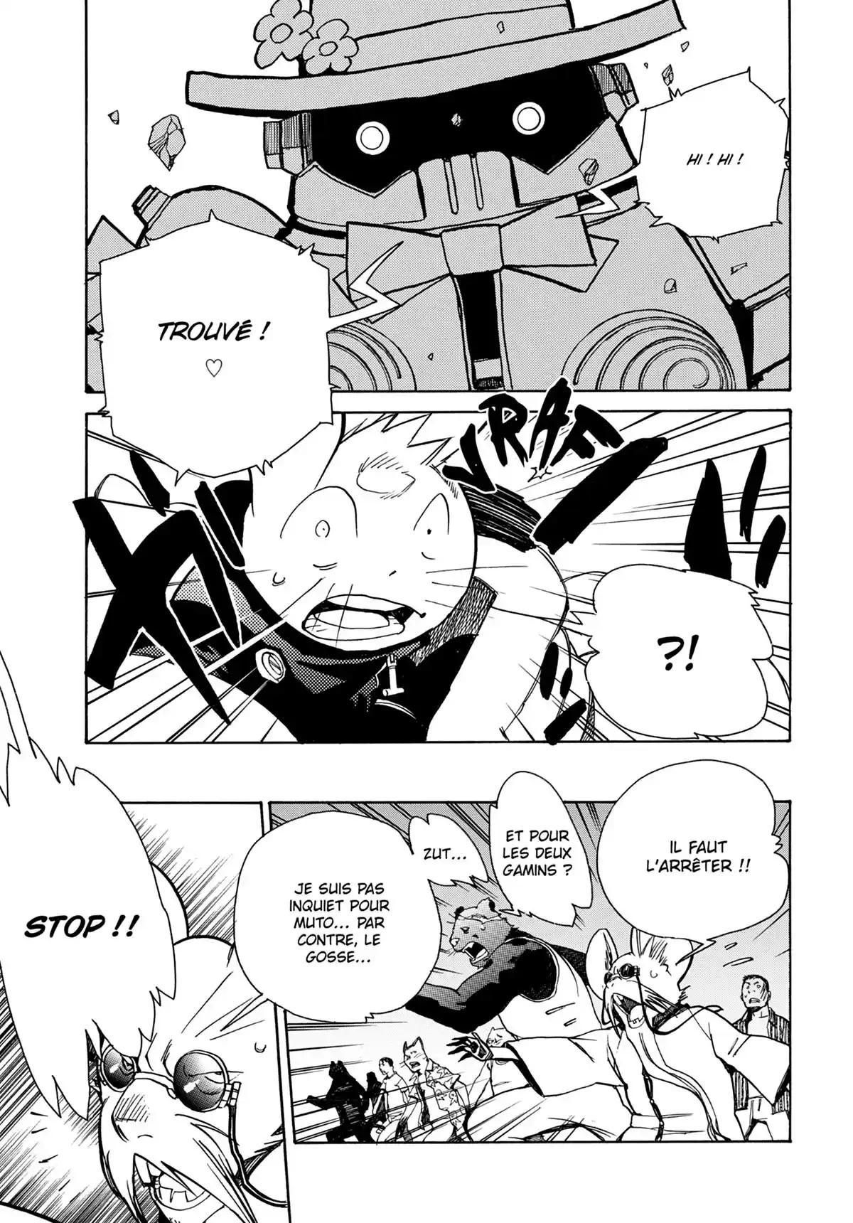 Space Travelers Volume 1 page 174