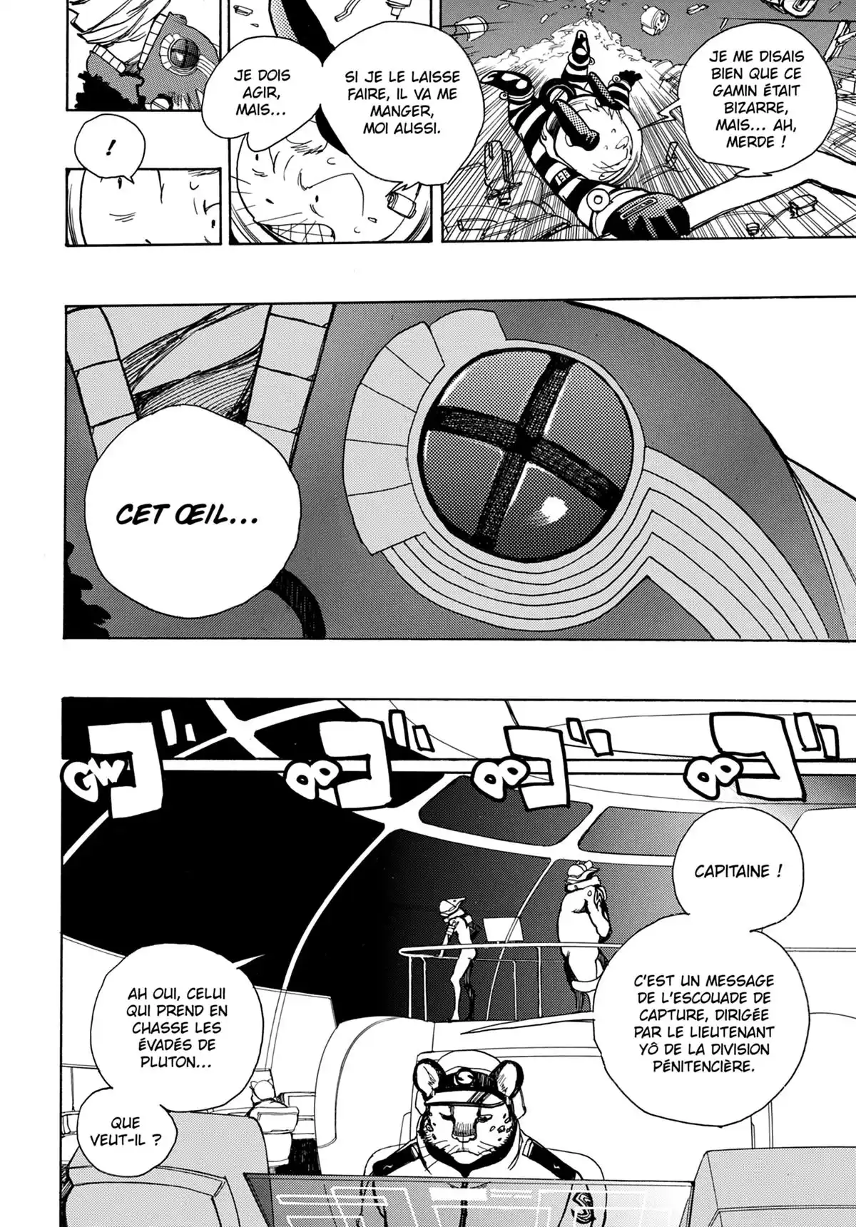 Space Travelers Volume 1 page 57