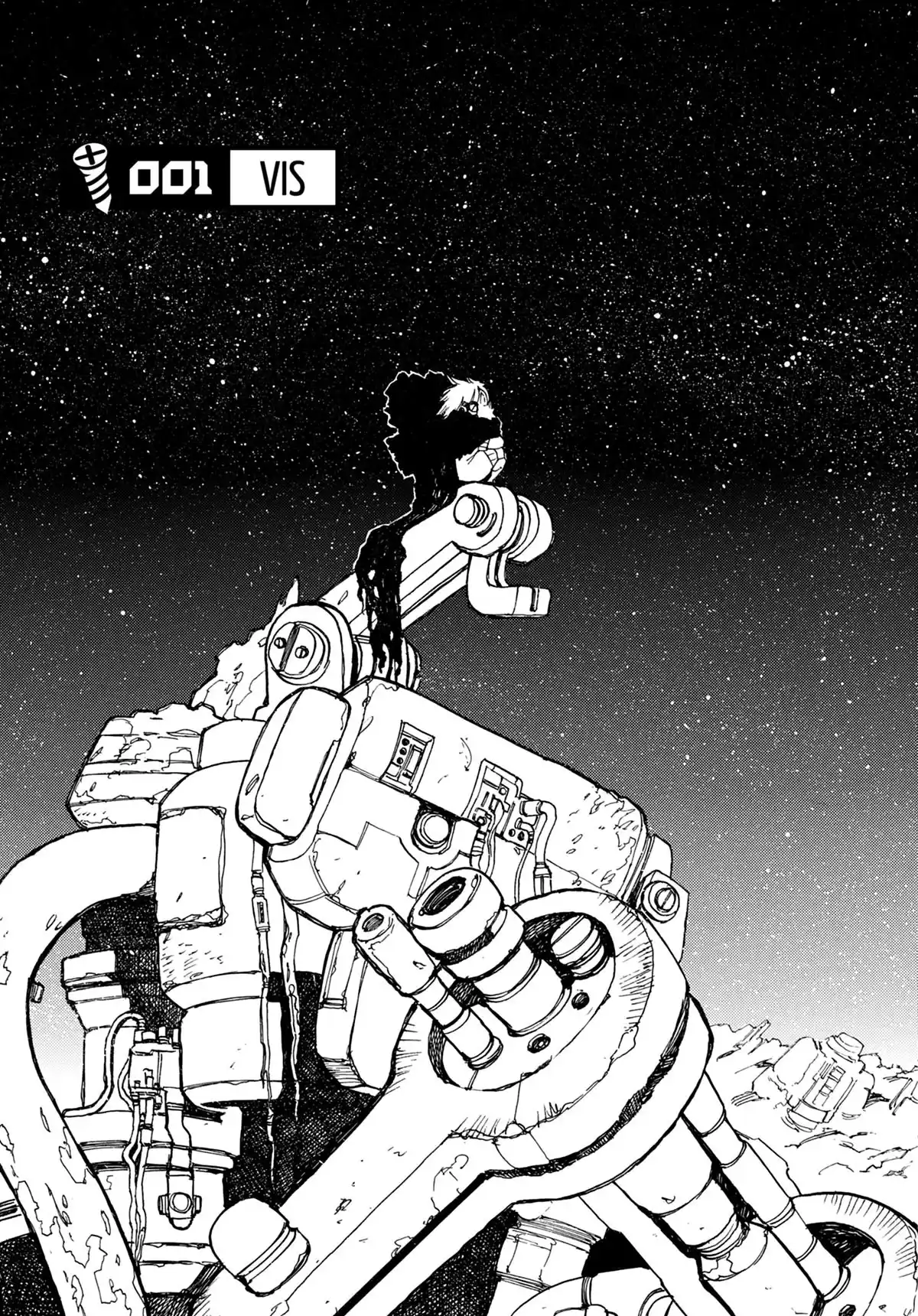 Space Travelers Volume 1 page 6