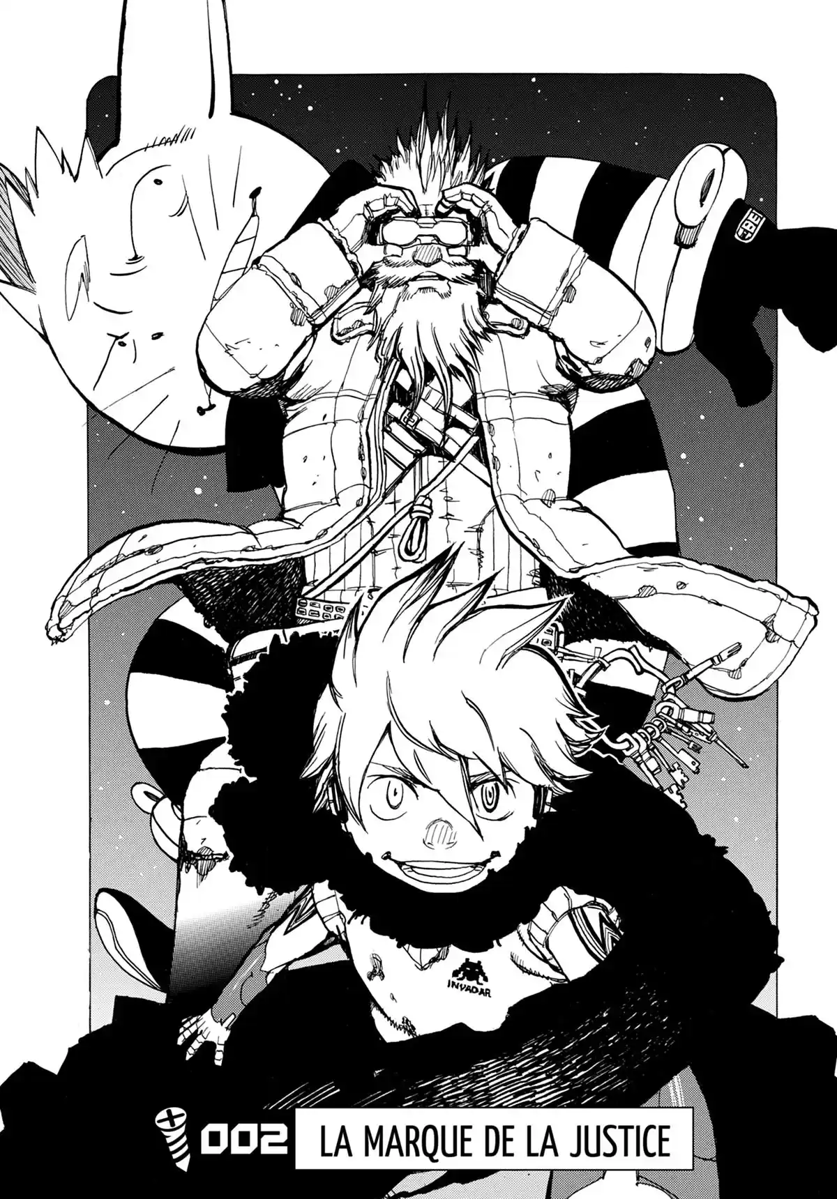 Space Travelers Volume 1 page 81