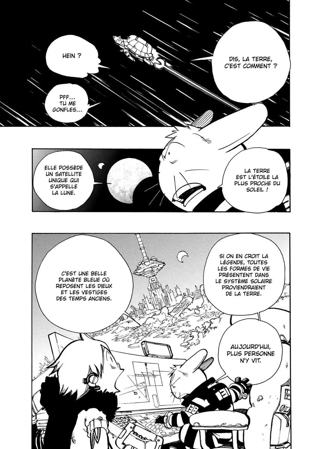 Space Travelers Volume 1 page 83