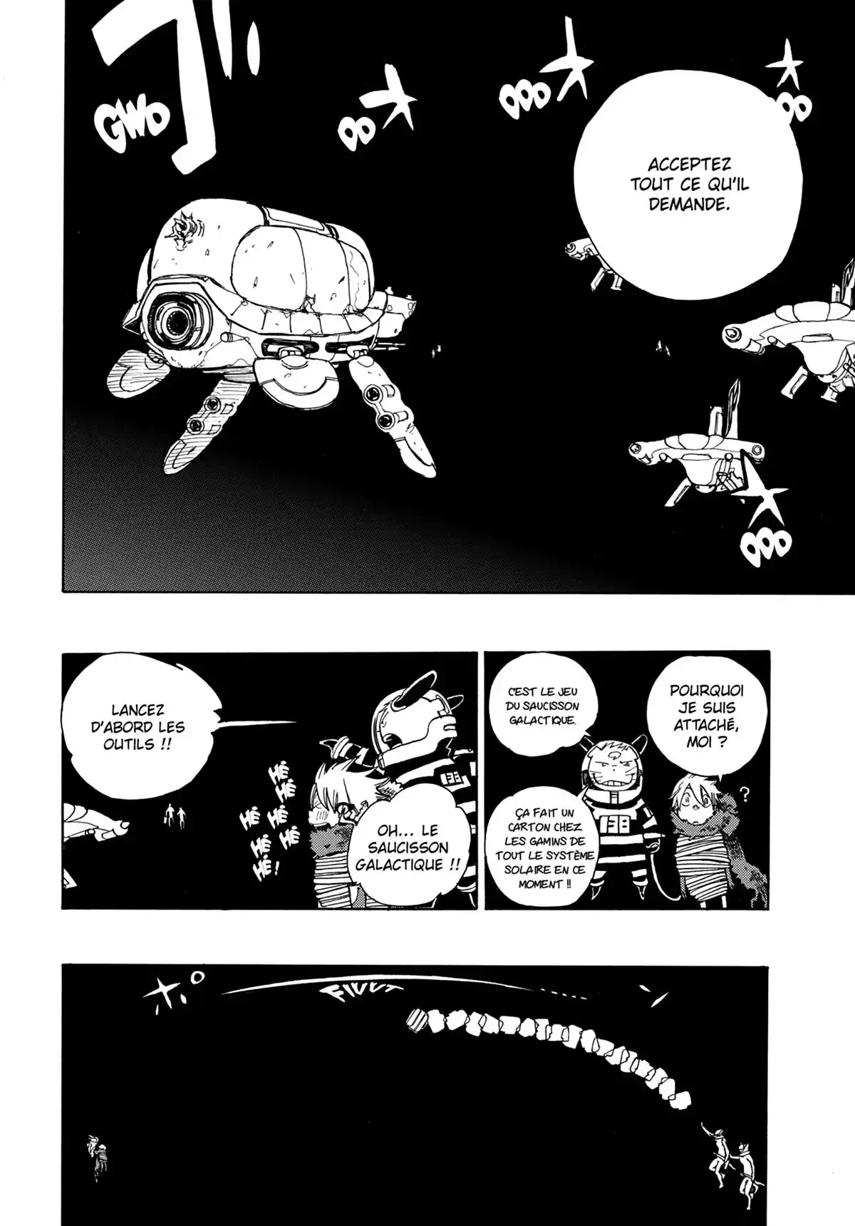 Space Travelers Volume 1 page 96