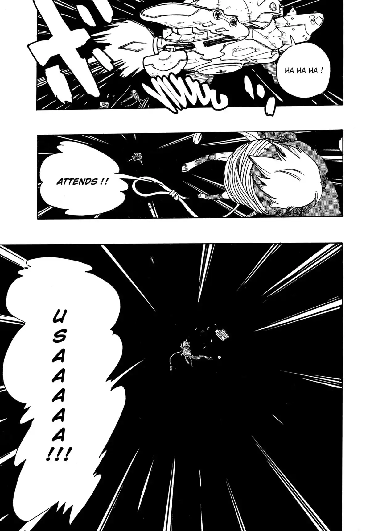 Space Travelers Volume 1 page 99